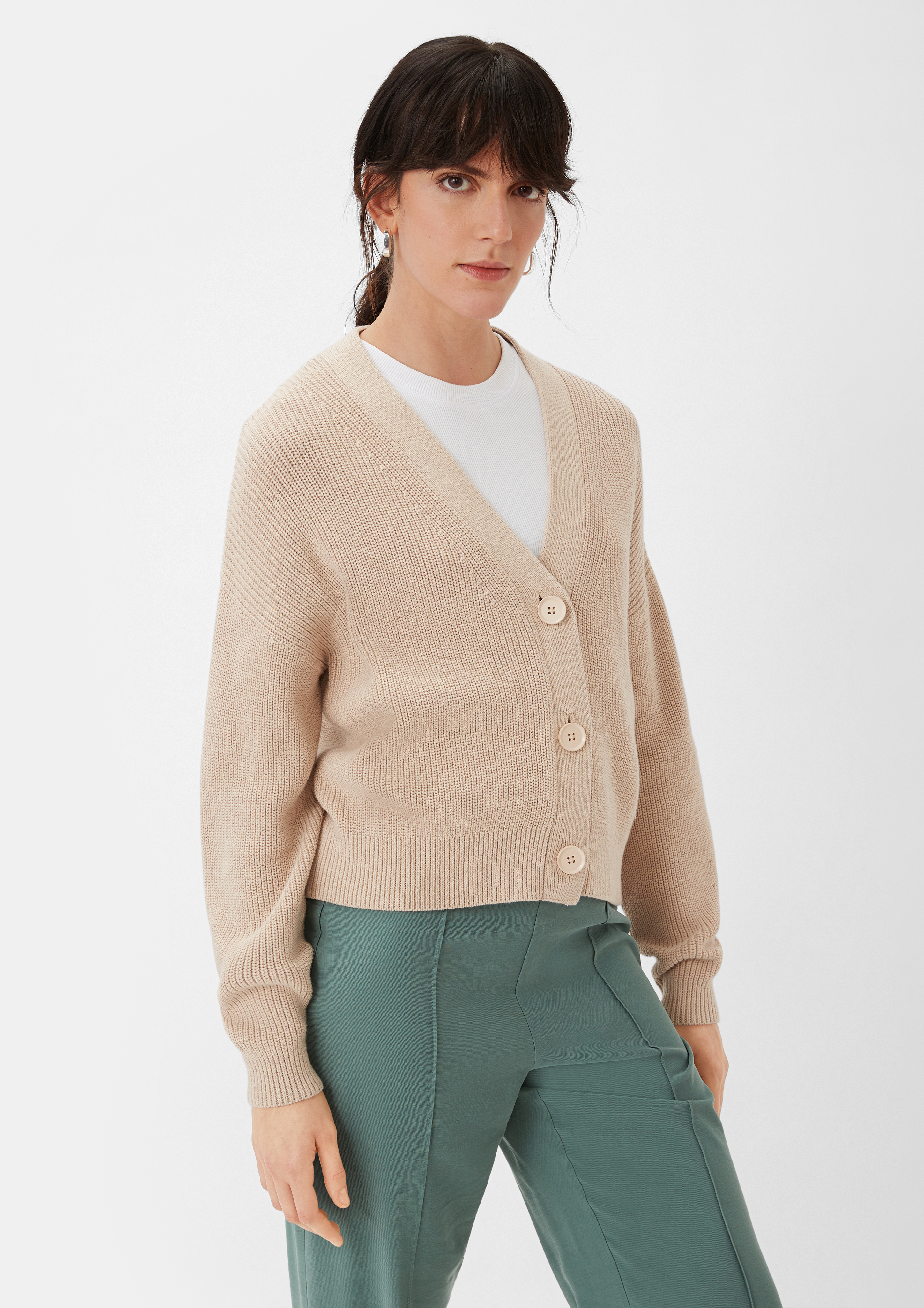 Cardigan in 8212 & 55X0