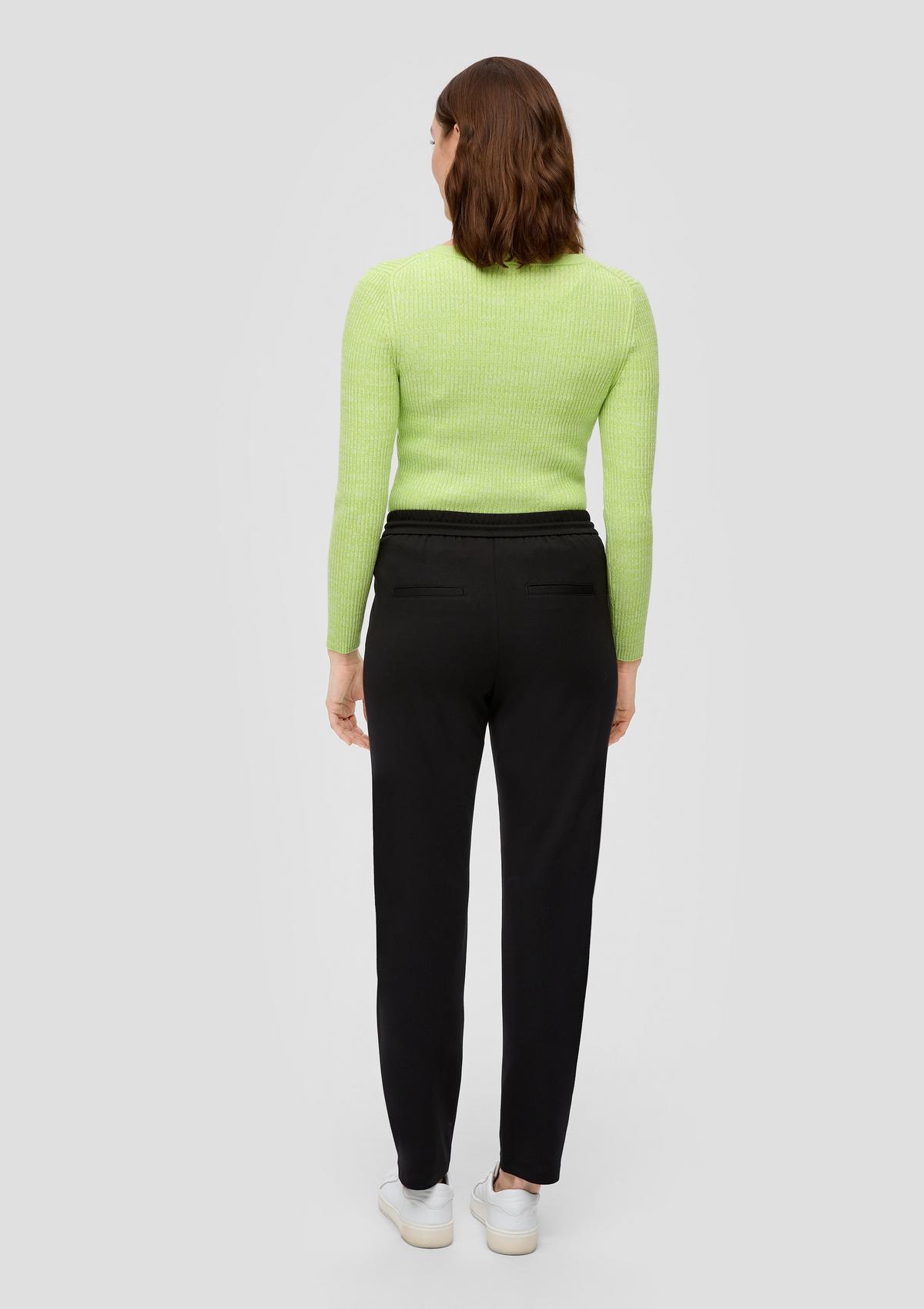 Relax Jersey Pants, Womens Trousers