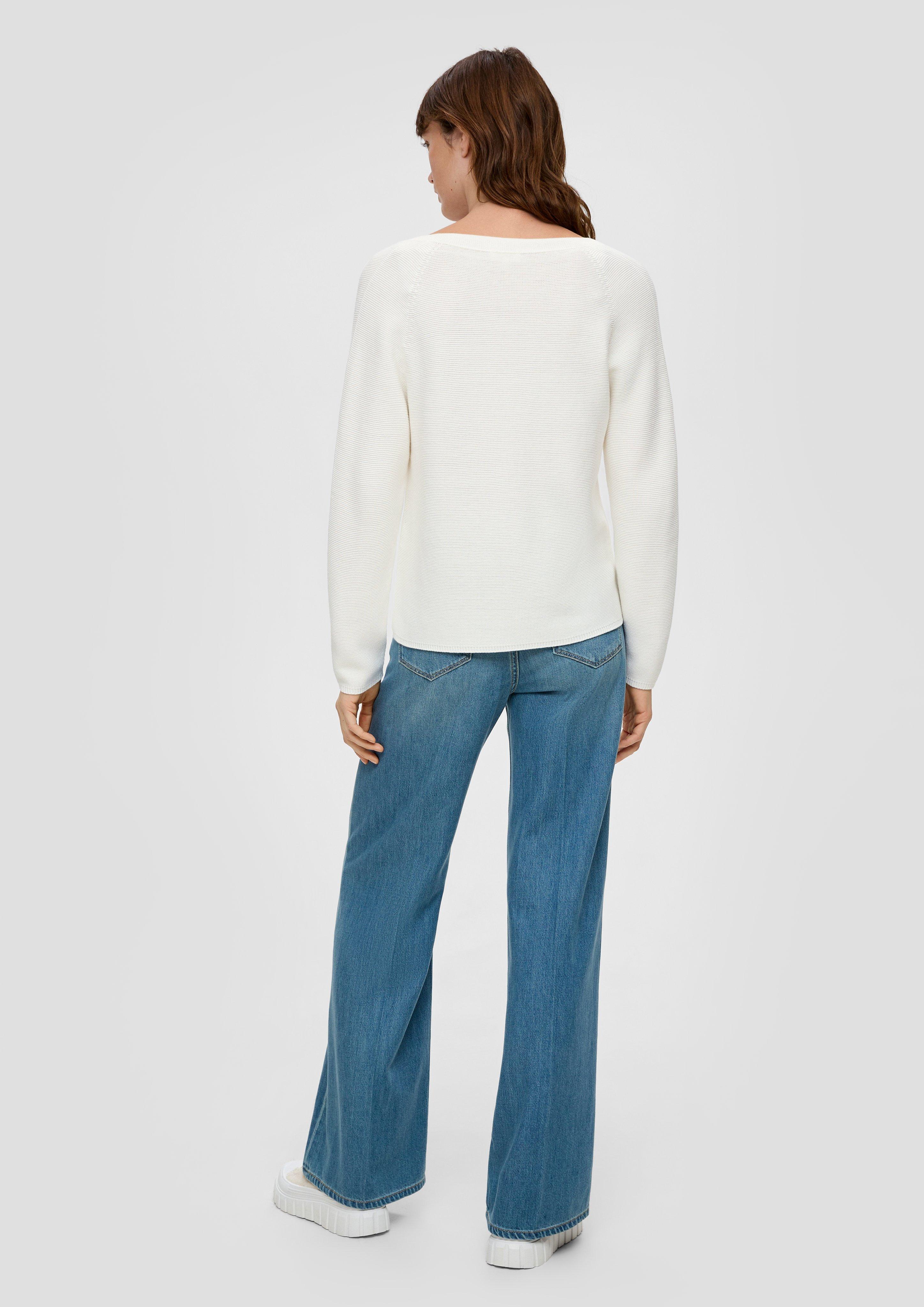 Pull en tricot in 0210, 7423, 5531 & 5959