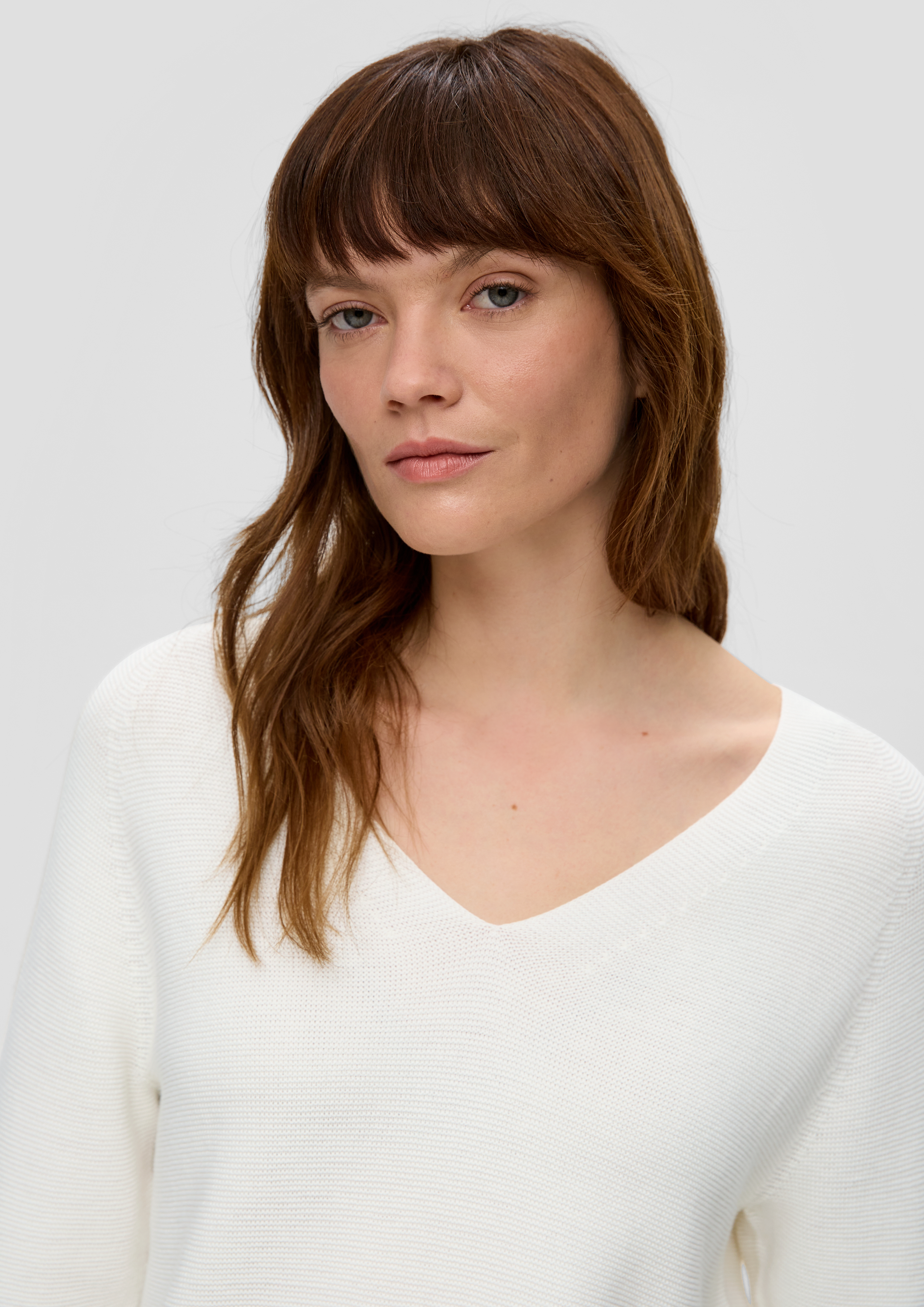 Pull en tricot in 0210, 7423, 5531 & 5959