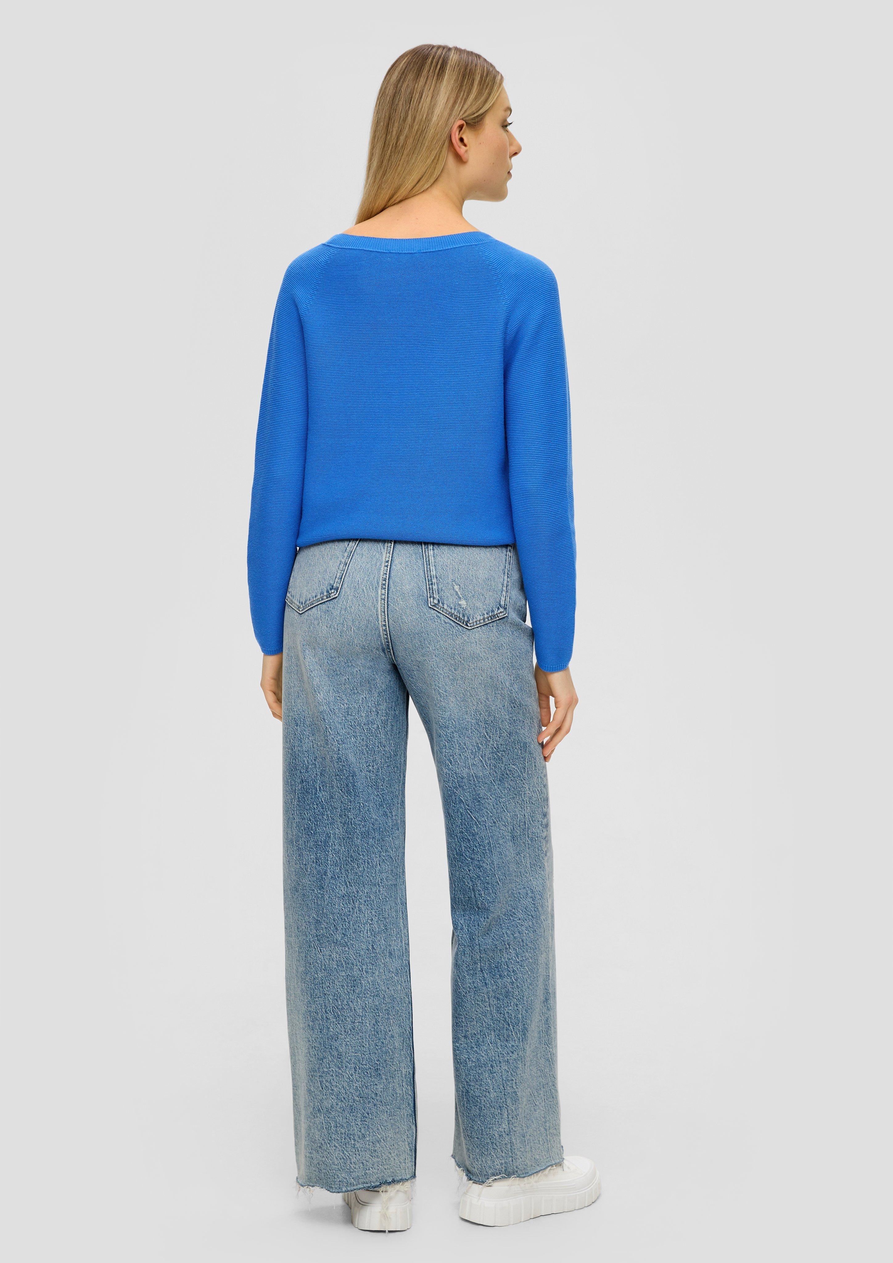 Pull en maille in 5531, 7423, 0210 & 5959