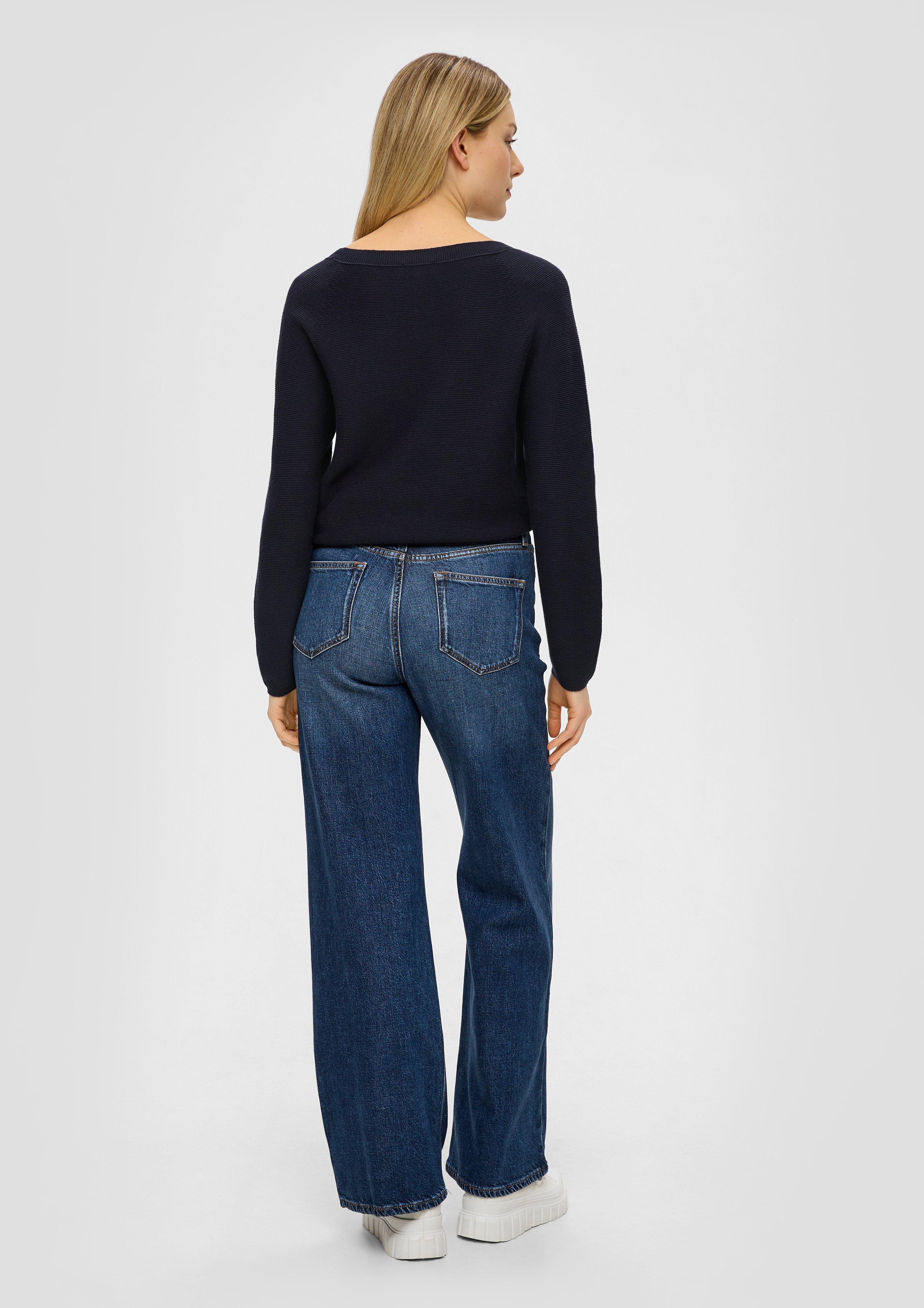 Pull en maille in 5959, 7423, 5531 & 0210