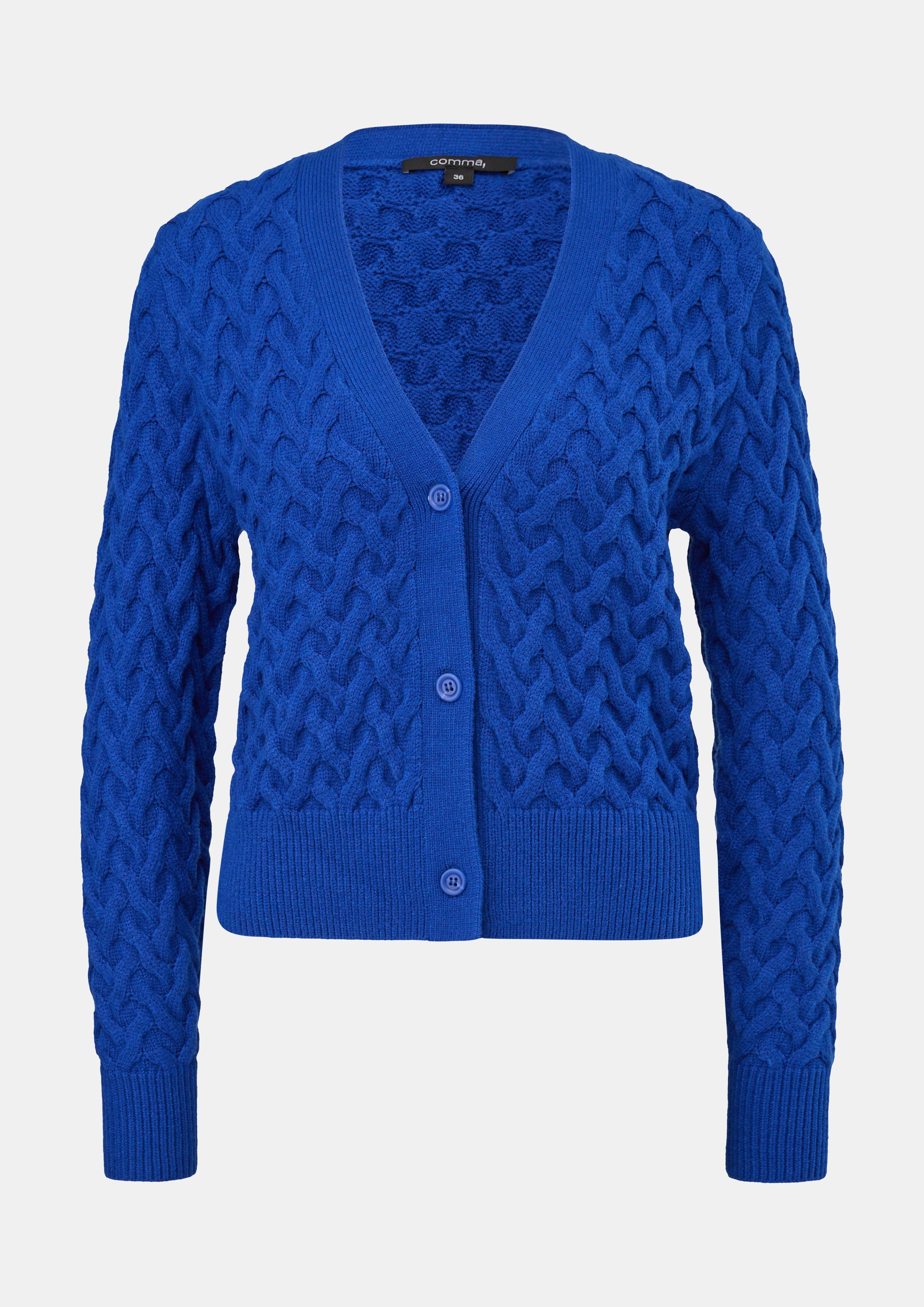 Strickjacke