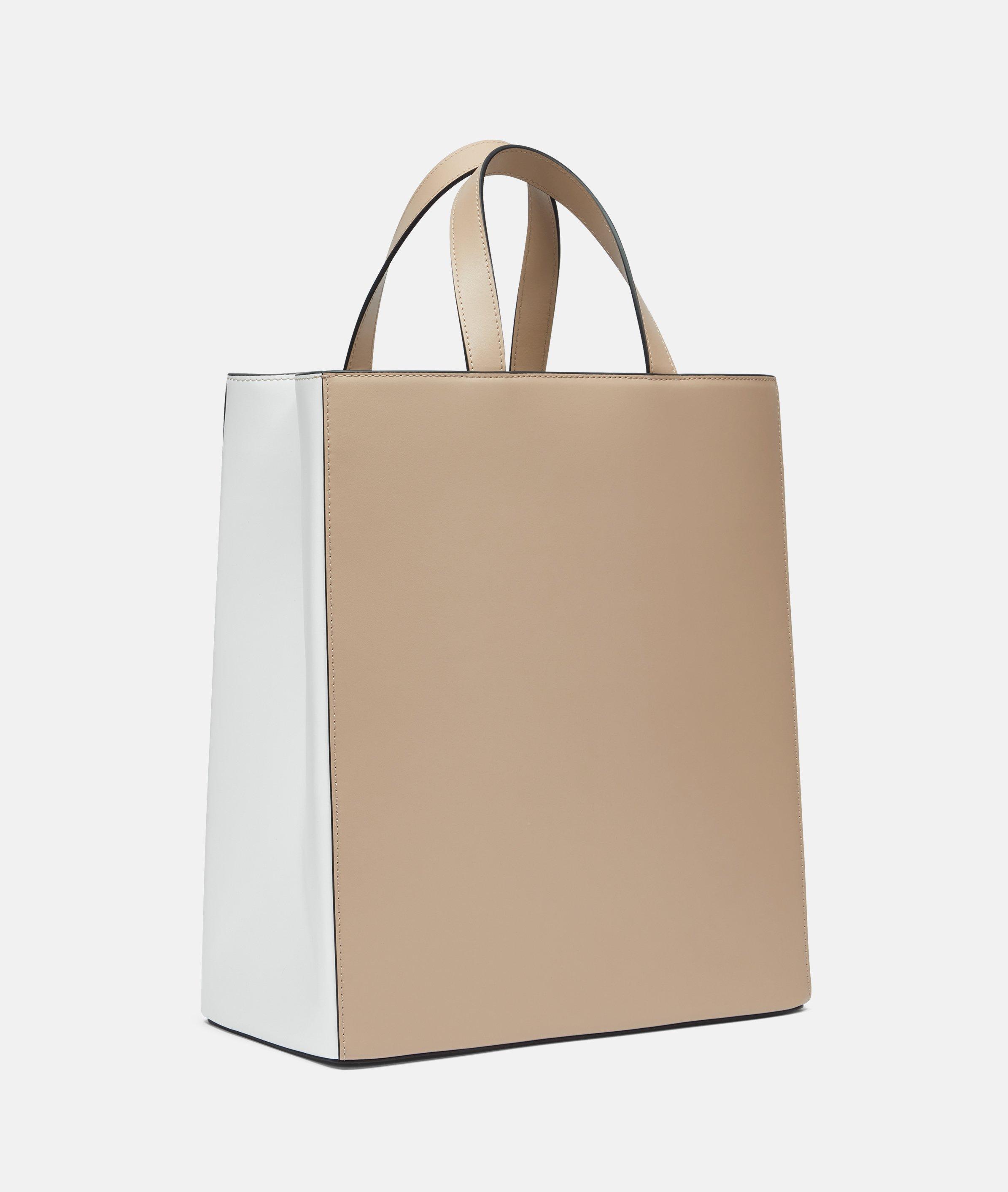 Paper Bag M - white | LIEBESKIND BERLIN