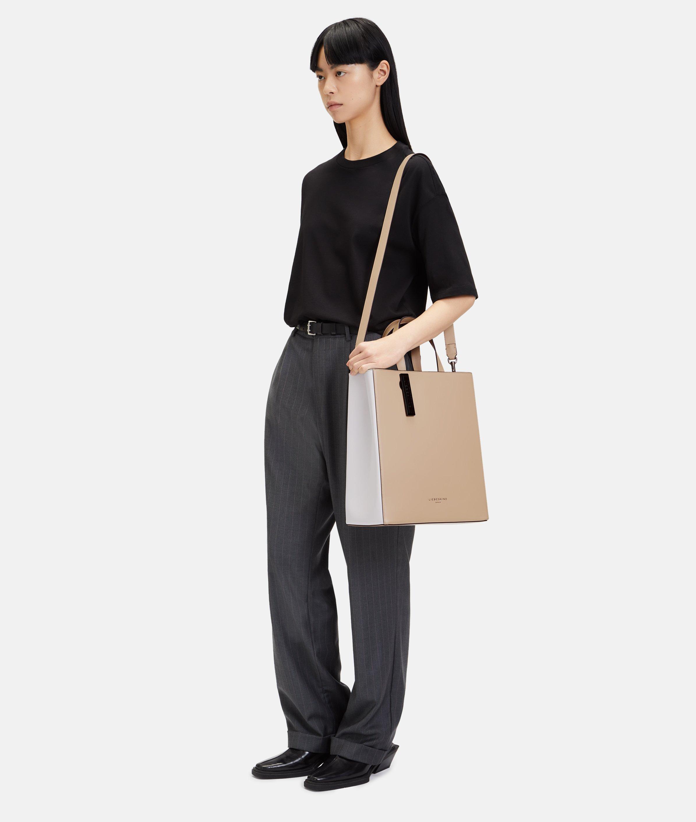 Paper Bag M - white | LIEBESKIND BERLIN