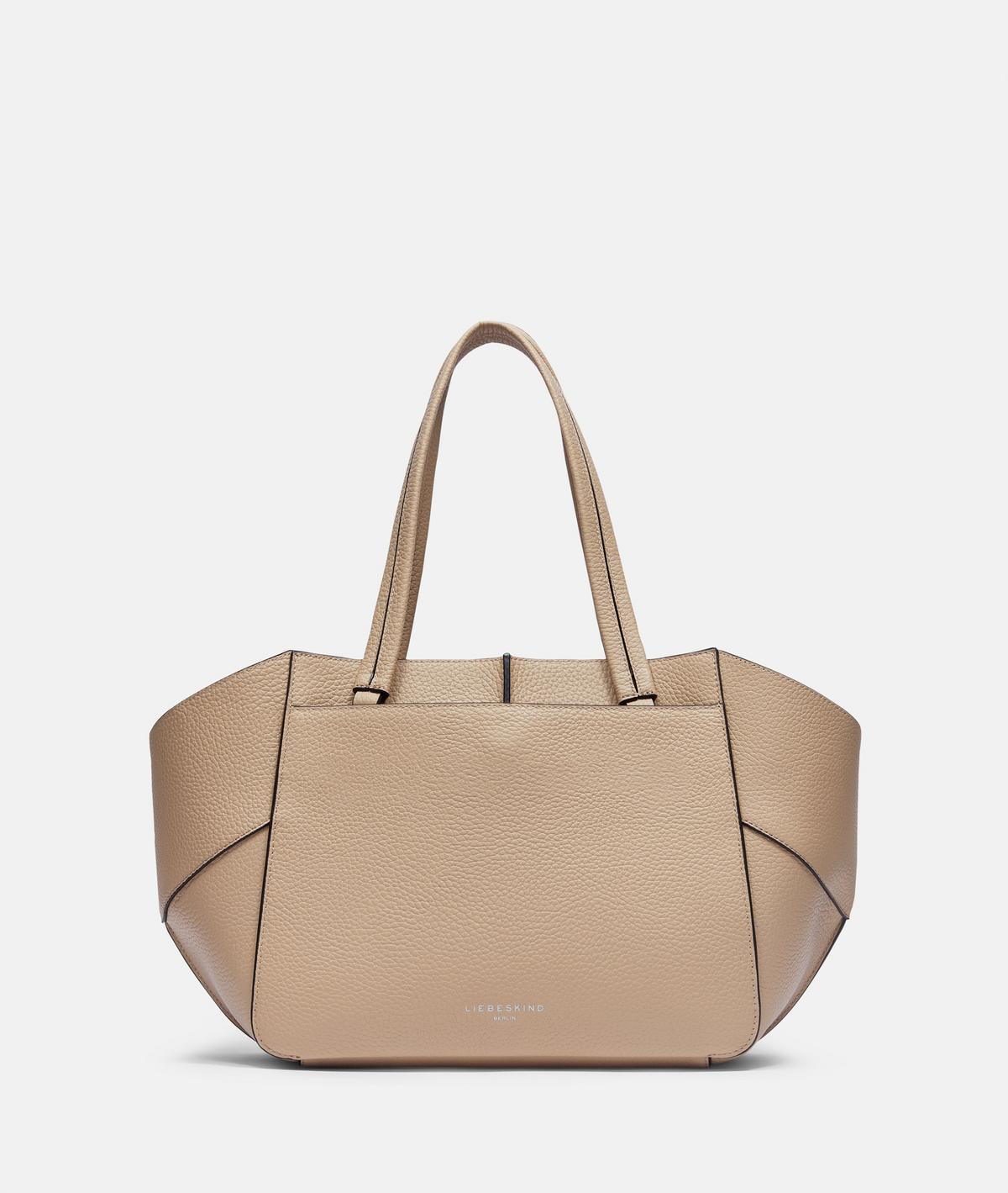Lilly Shopper M sandstone LIEBESKIND BERLIN