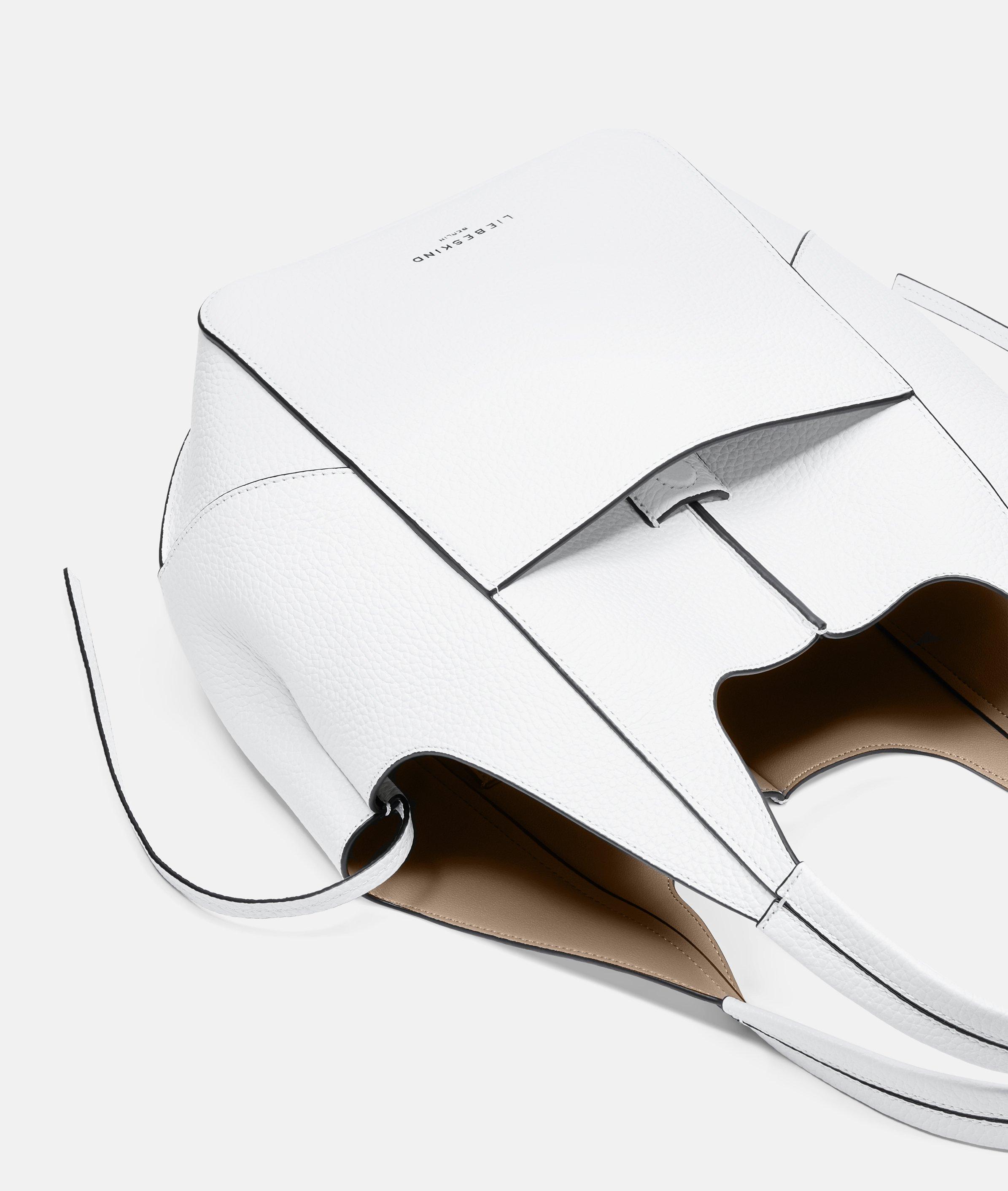 Lilly Tote M - white | LIEBESKIND BERLIN