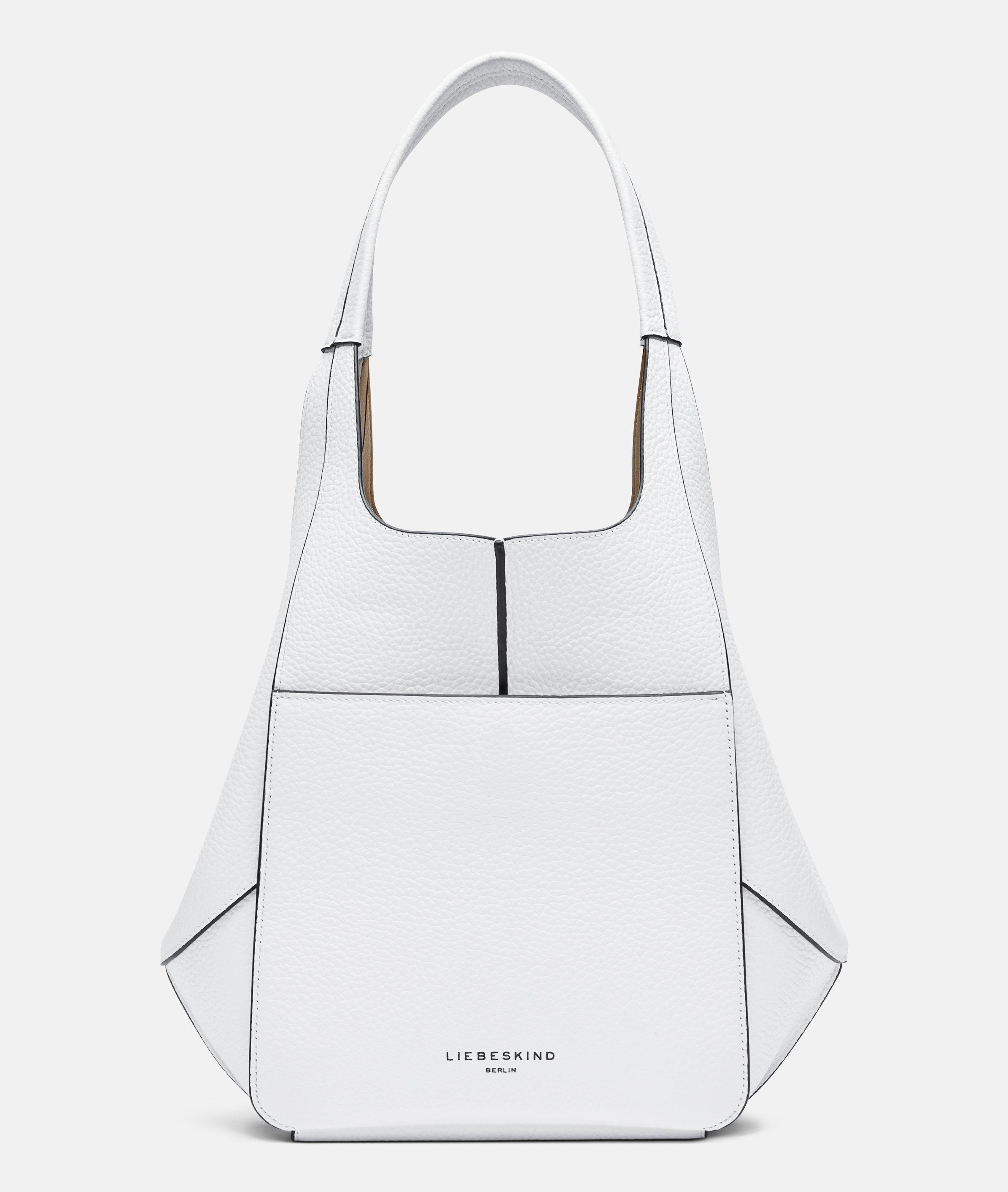 Lilly Tote M - white | LIEBESKIND BERLIN