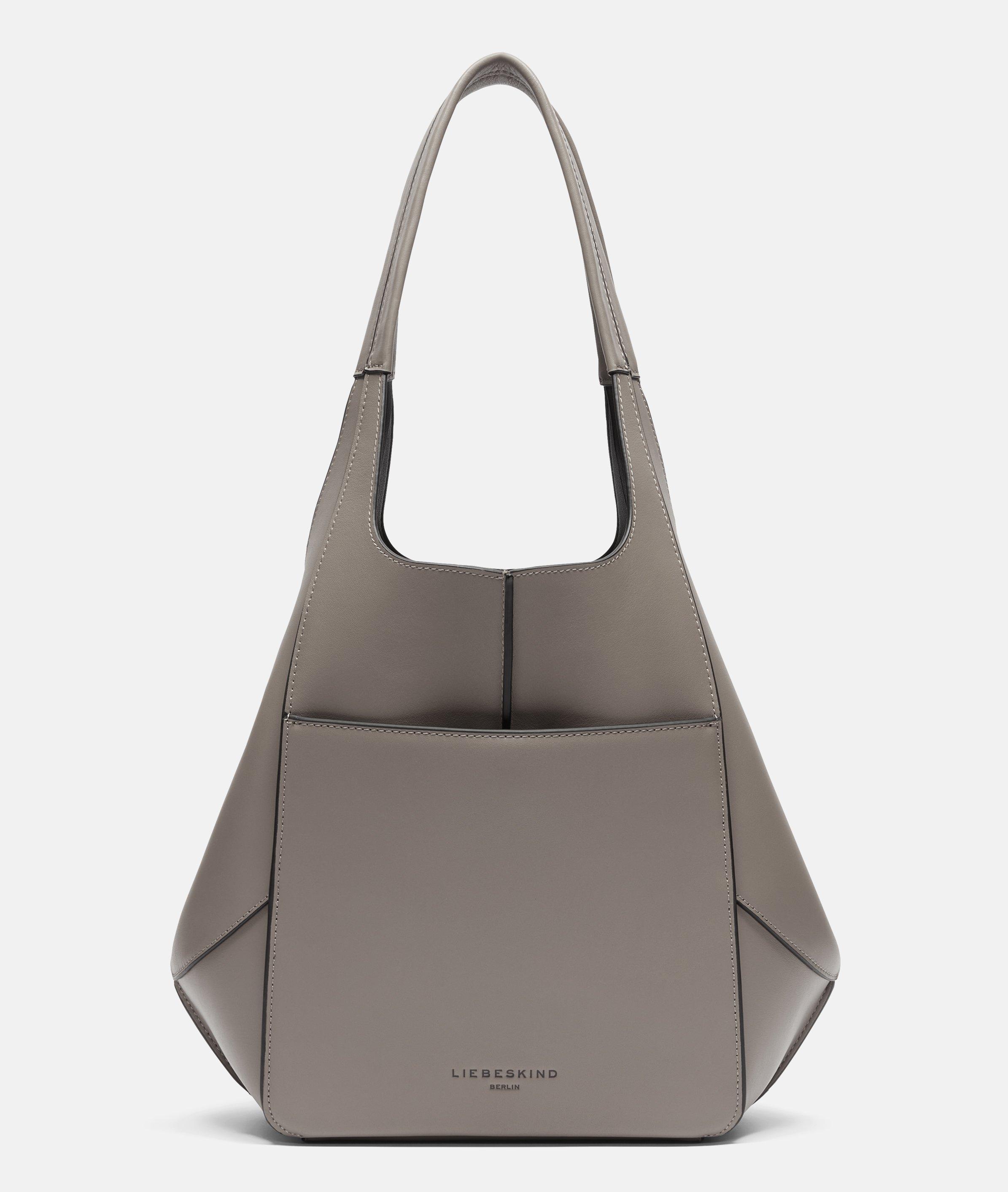 Lilly Tote M - light brown | LIEBESKIND BERLIN