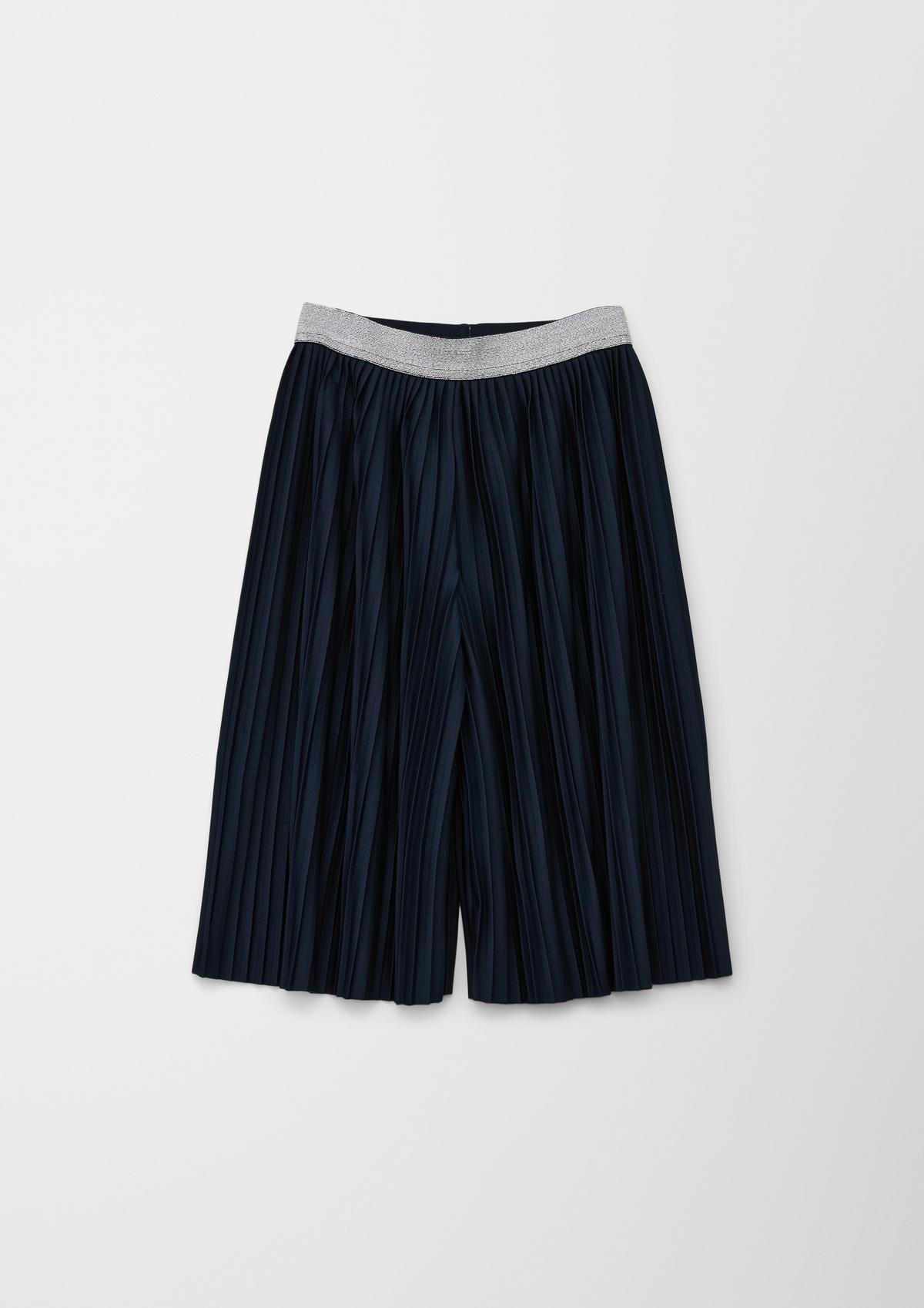 s.Oliver pleated culottes