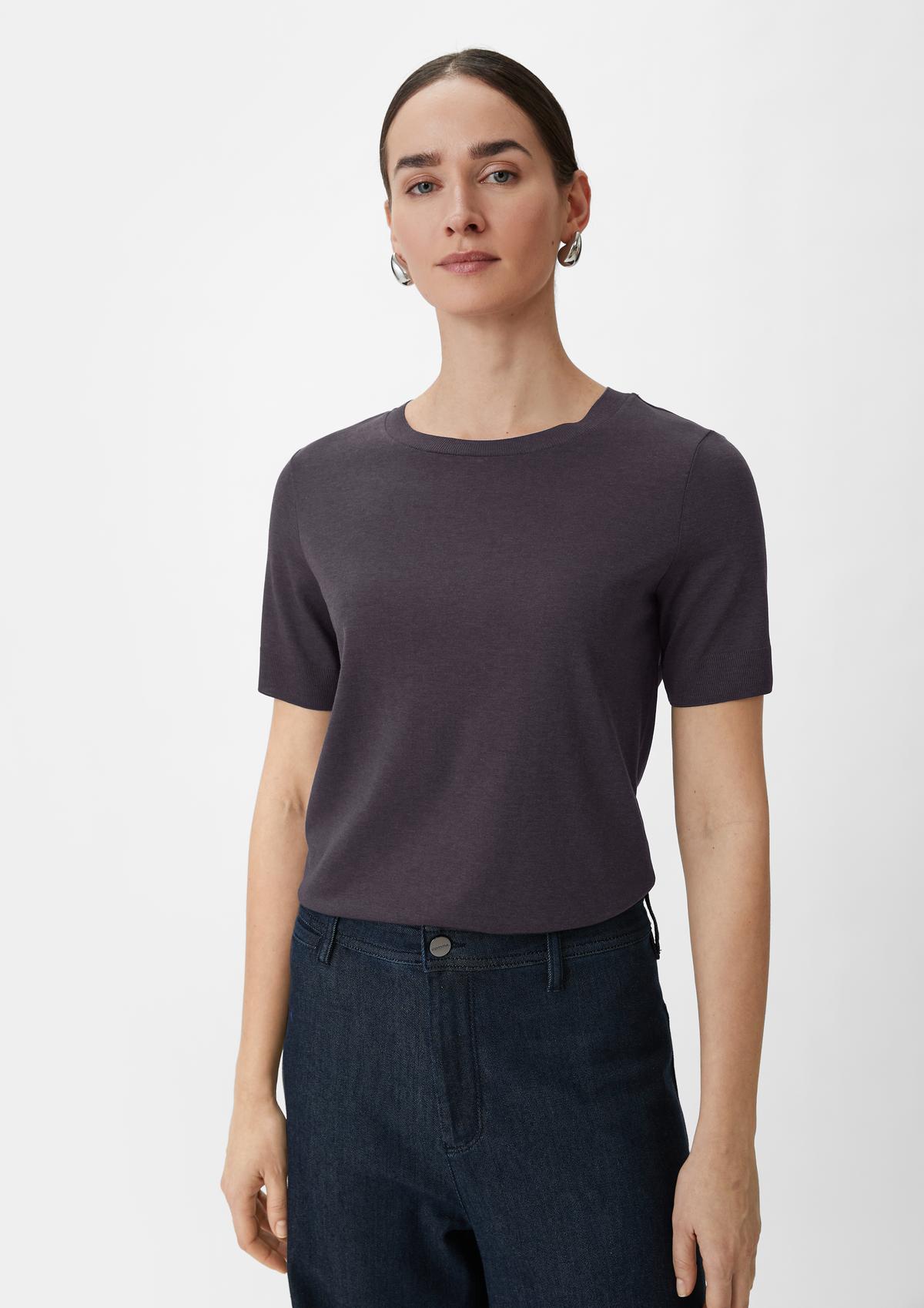 comma Blended lyocell top
