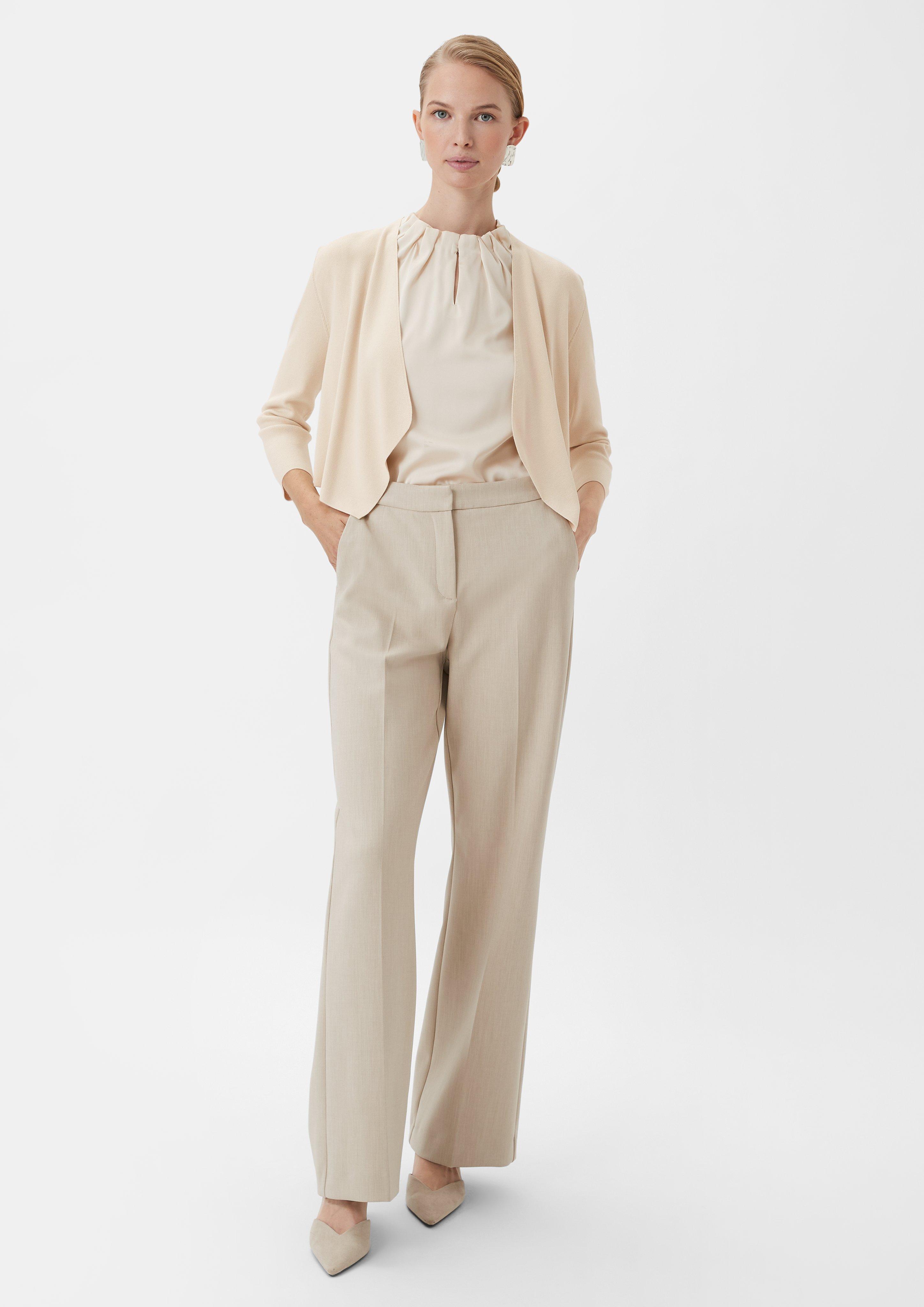 Strickjacke in 8102, 5976 & 0120