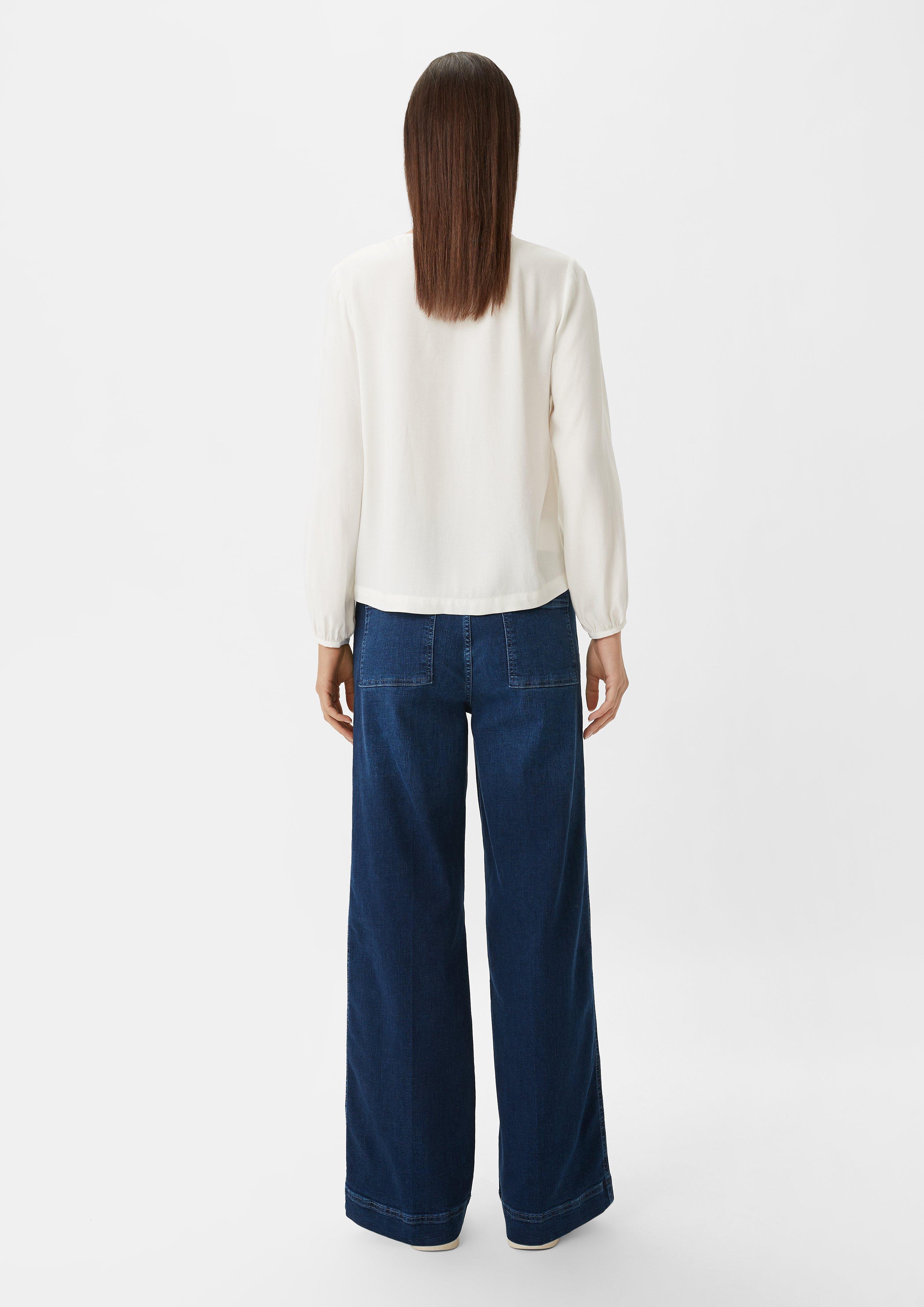 Blouse in 0120 & 9999