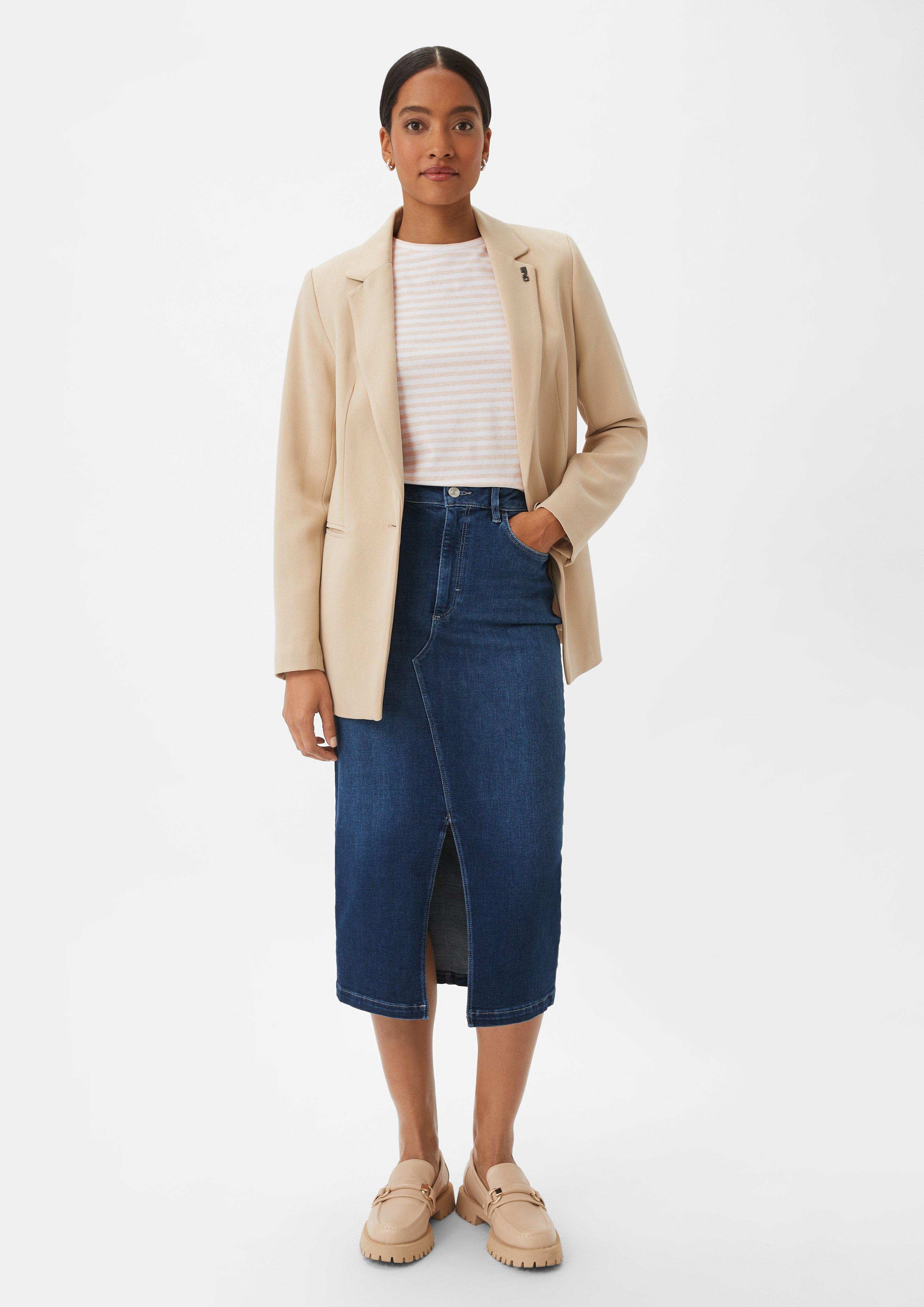 T-Shirt in 80G0 & 99G0