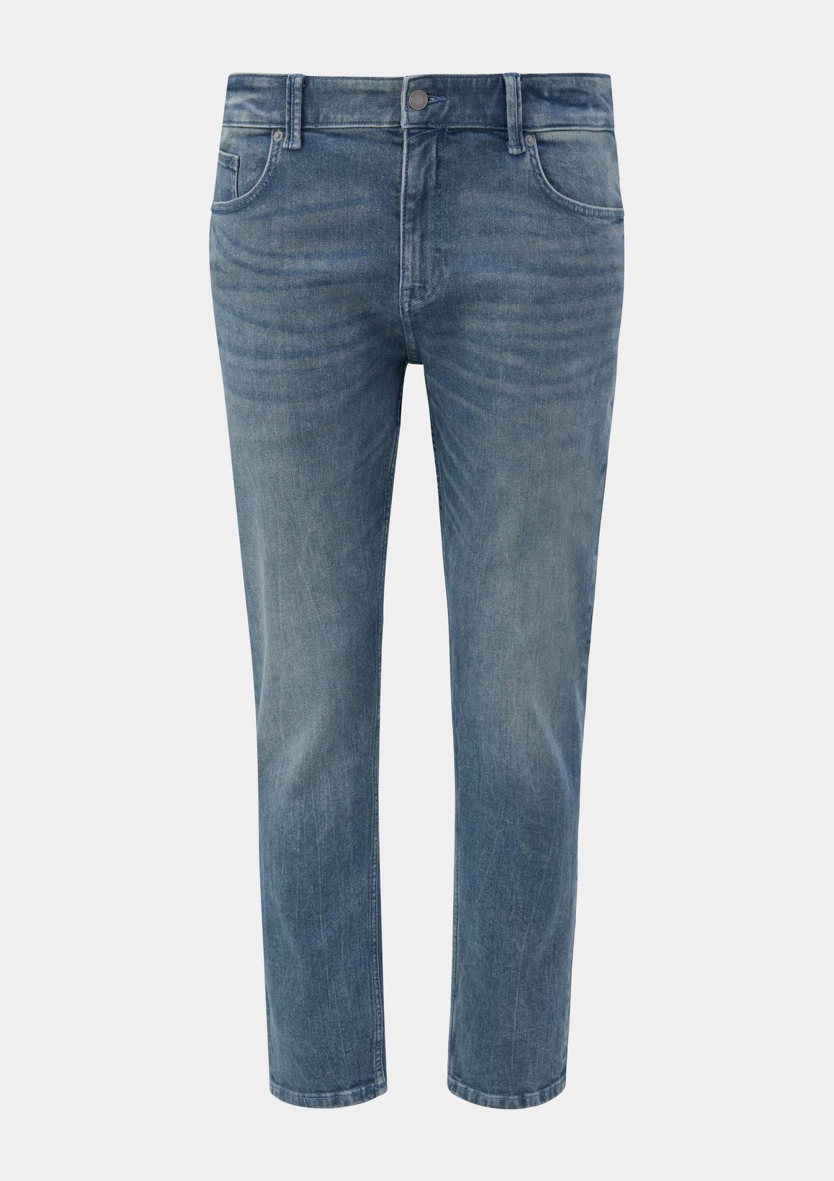 s.Oliver Jeans Cosby / Relaxed Fit / Mid Rise / Straight Leg