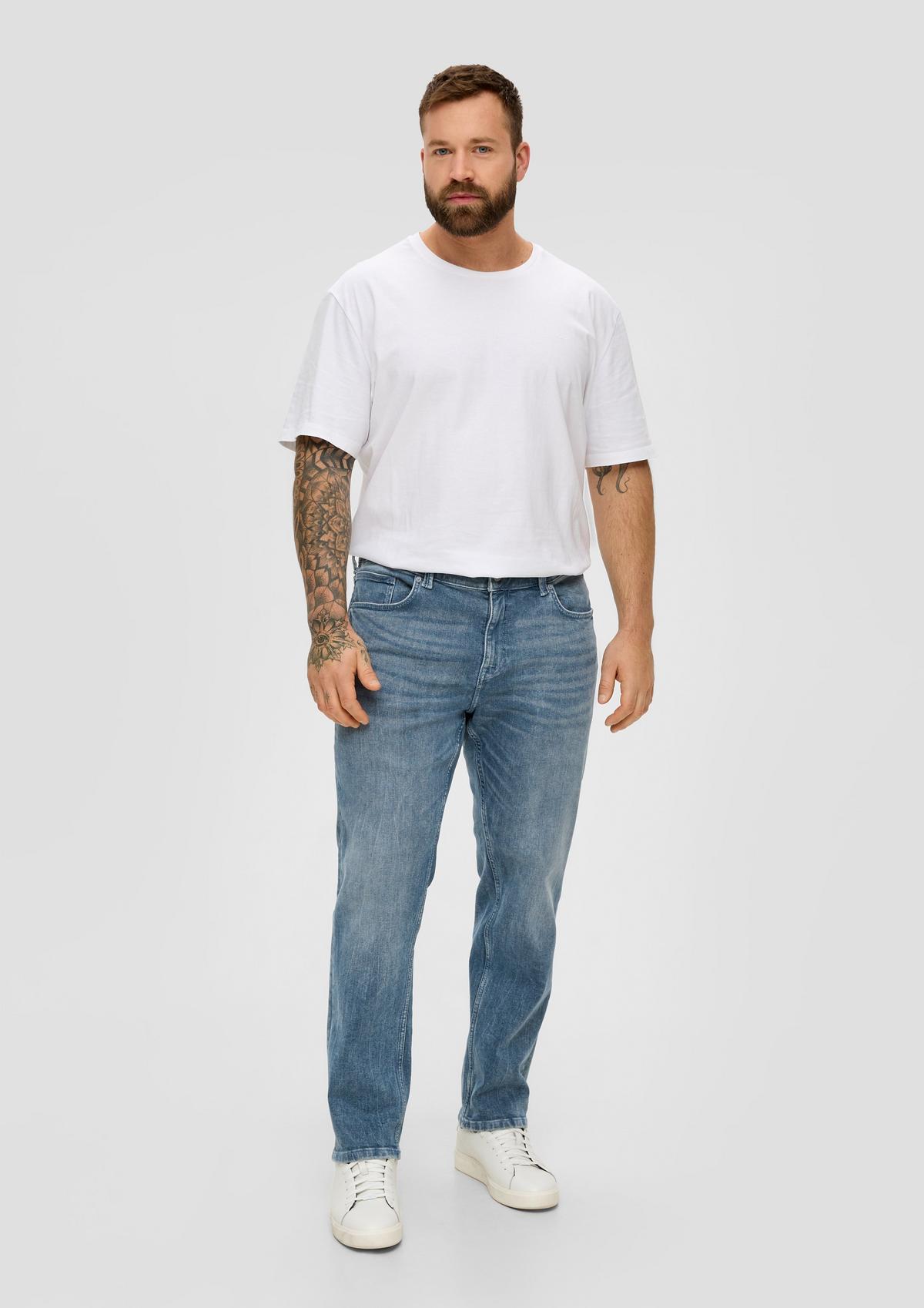 Jeans Cosby / Relaxed Fit / Mid Rise / Straight Leg