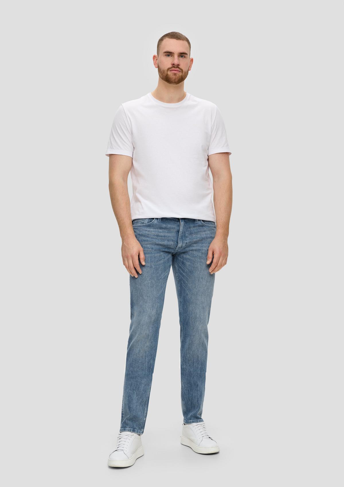 s.Oliver Jeans York / regular fit / mid rise / straight leg