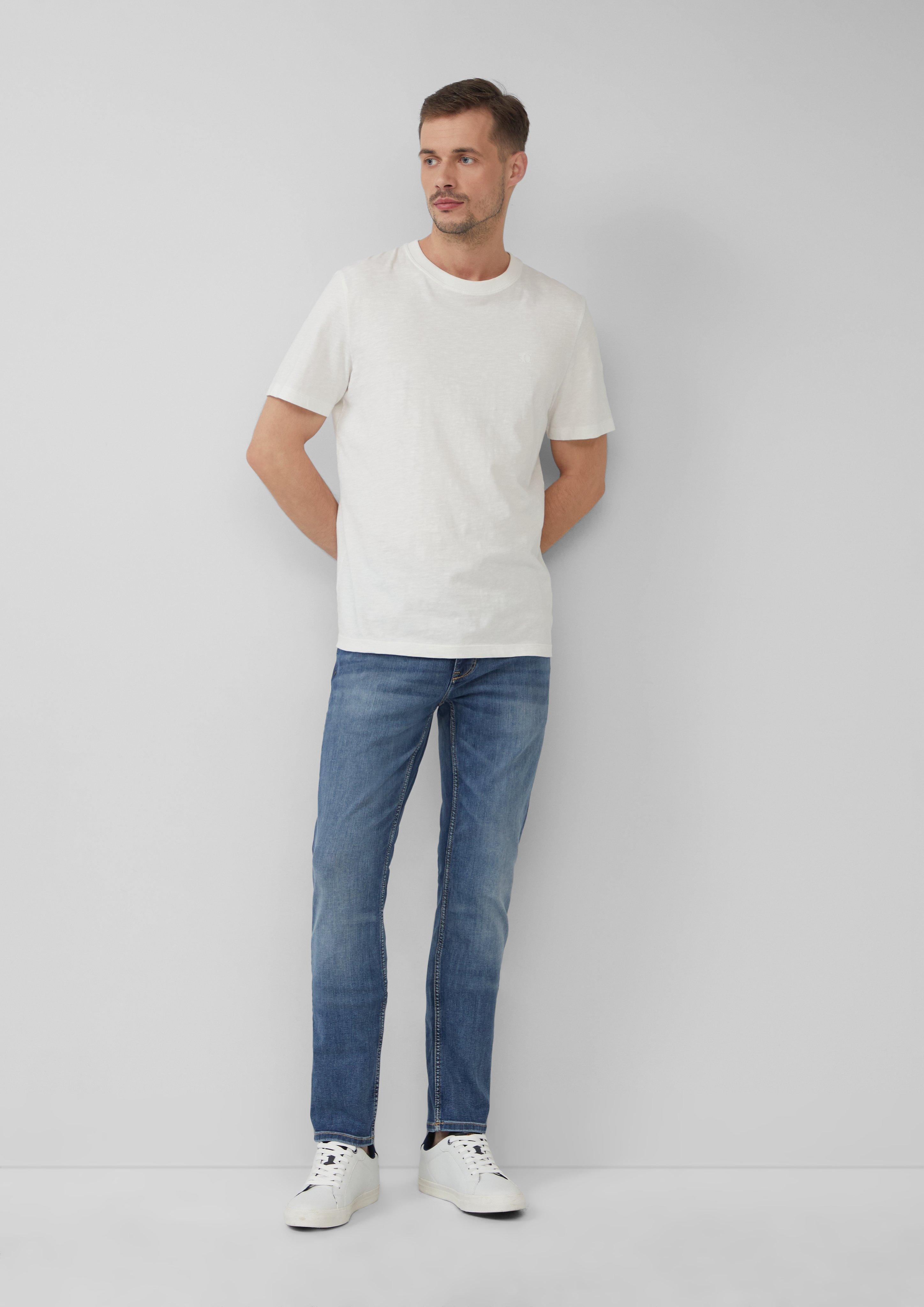 S.Oliver Jeans Nelio / Slim Fit / Mid Rise / Slim Leg