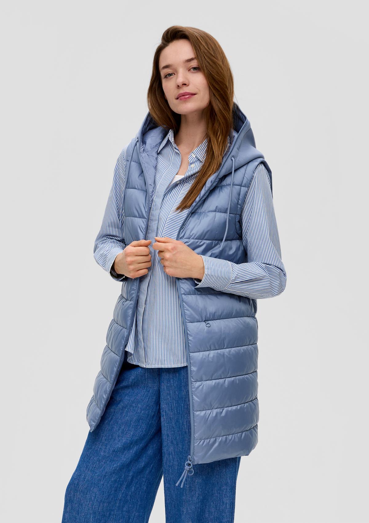 Large Size Waistcoat Women's Warm Vest Ultra Light Down Vest Women Portable  Sleeveless Winter Warm Liner Warm (Color : Pink, Size : 7X-Large) :  : Clothing, Shoes & Accessories