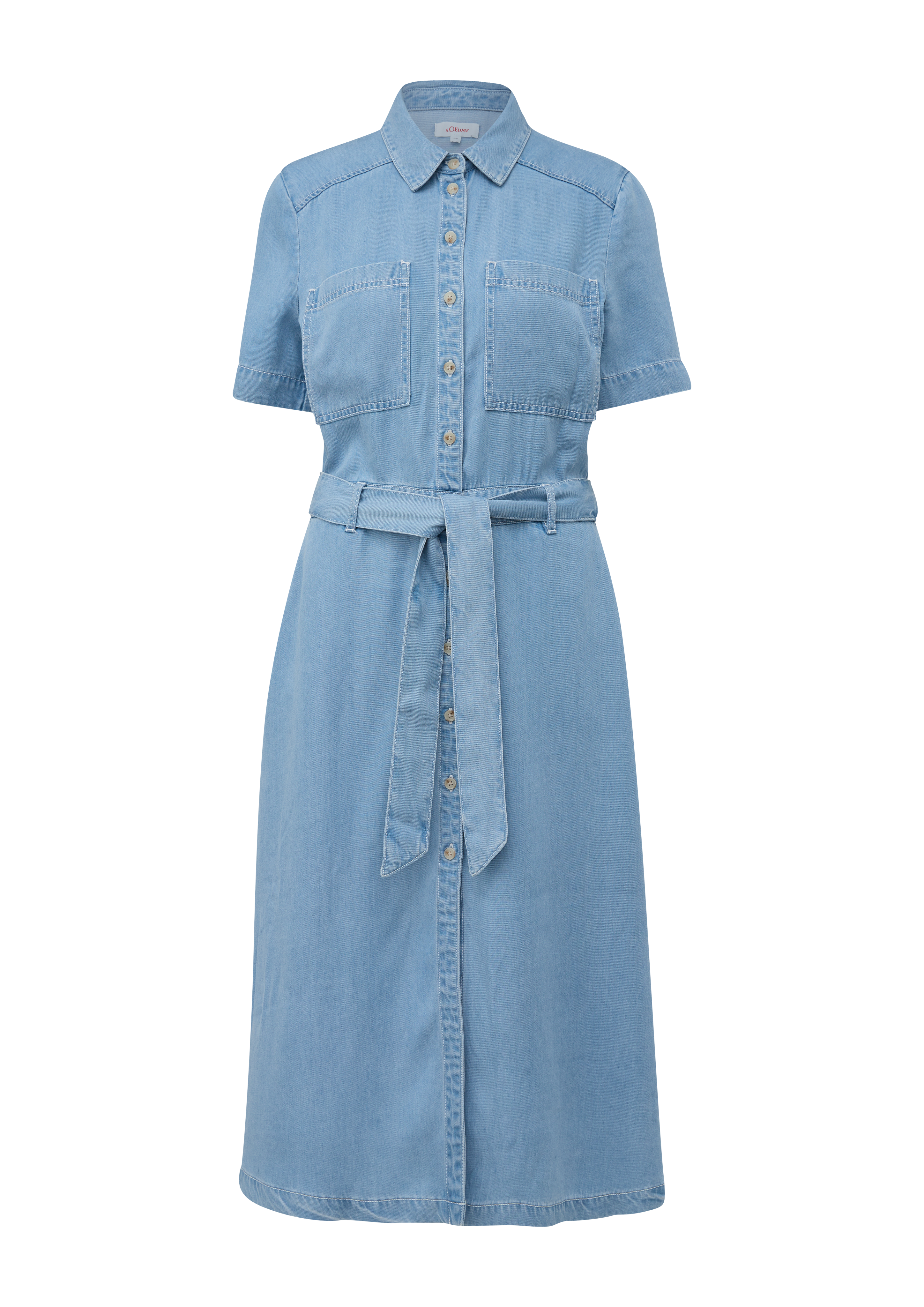 warehouse belted denim shirt dress Denim Shirt Dress Warehouse Belted Denim Dress Belted Denim Midi Dress  Dresses Skirts Tommy Hilfiger