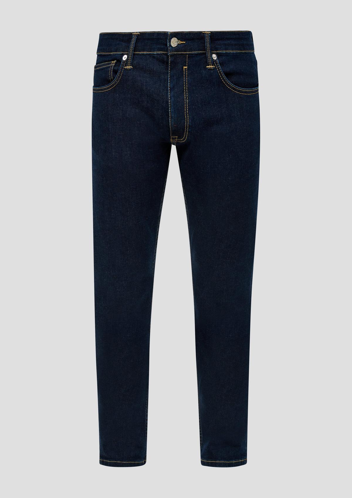 s.Oliver Slim: jeans met straight leg
