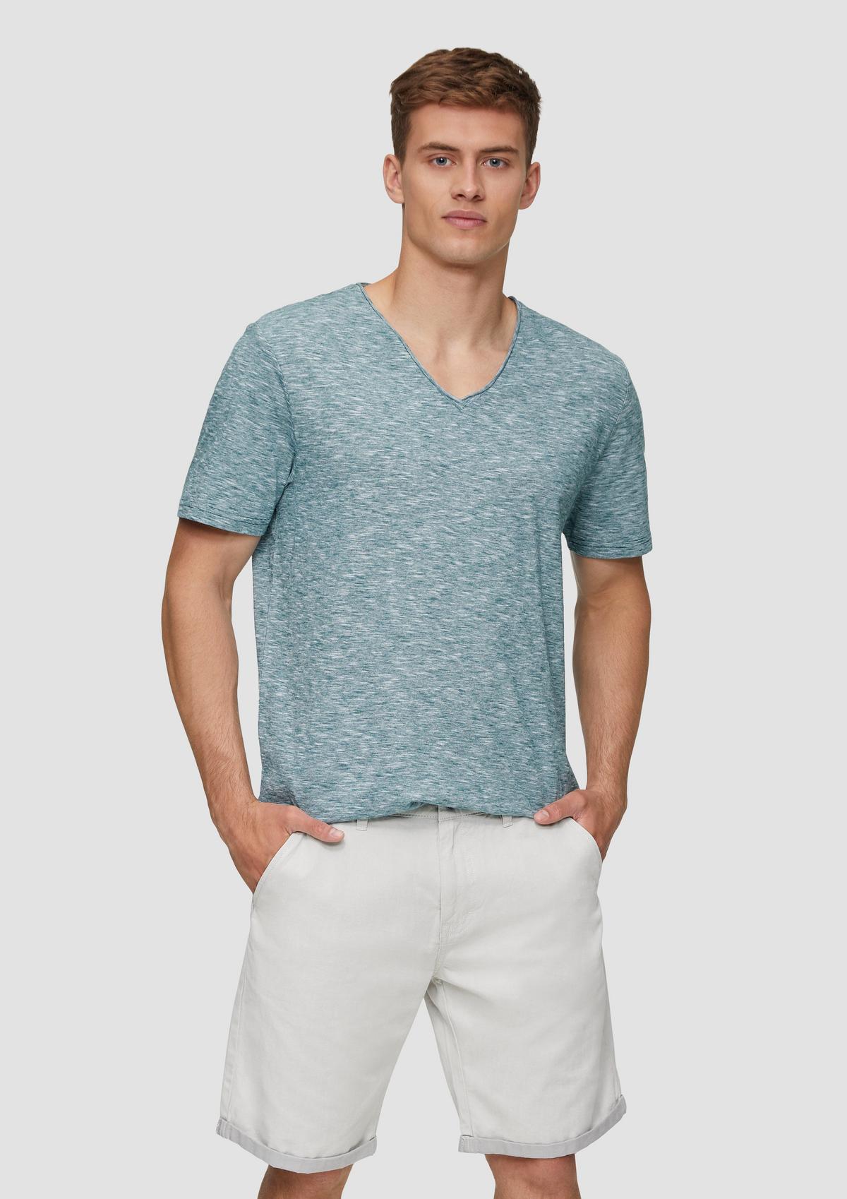 ★LOW CLASSIC★ TRIMMING 05 TSHIRTLIGHT MELANGE GR 2146195.67W0_front?w=1200&q=80