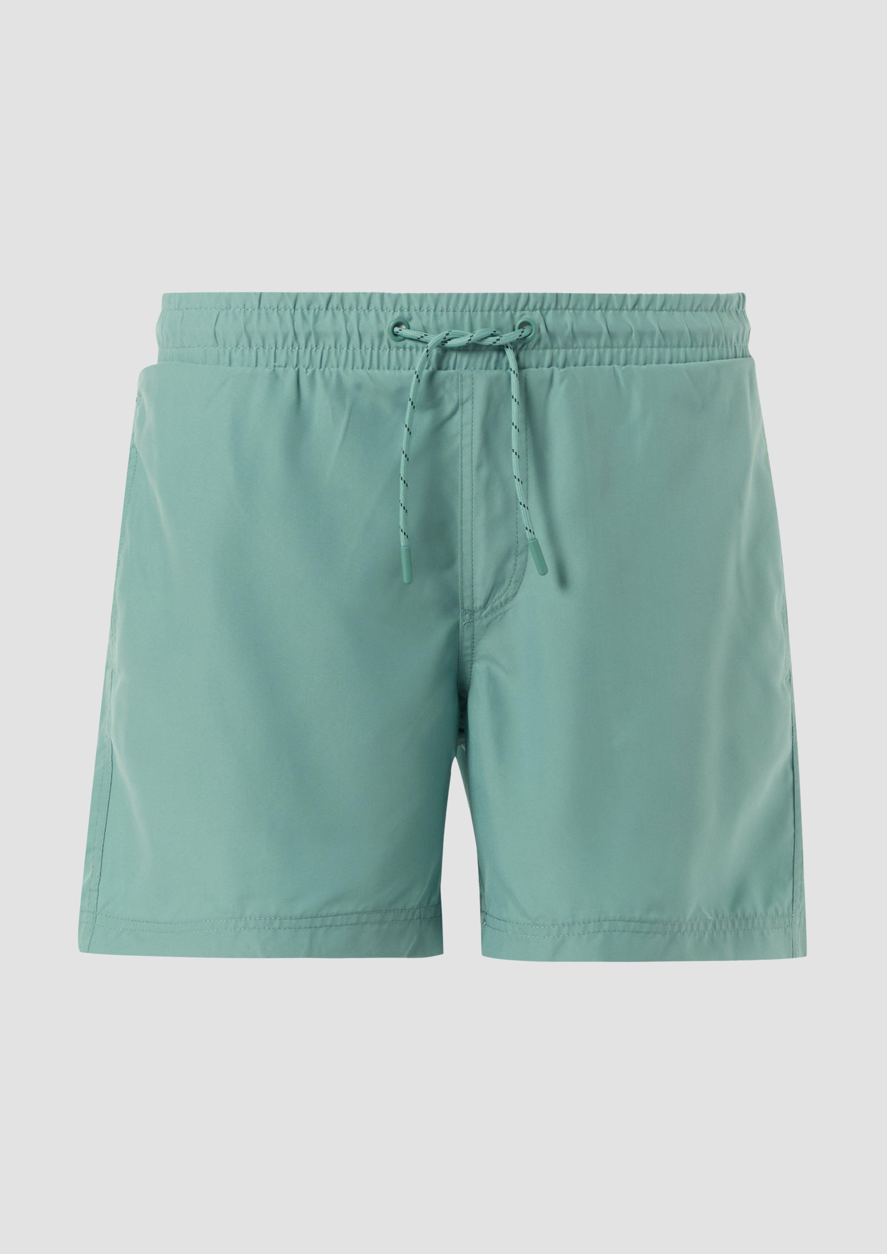 s.Oliver Badeshorts mit Eingrifftaschen