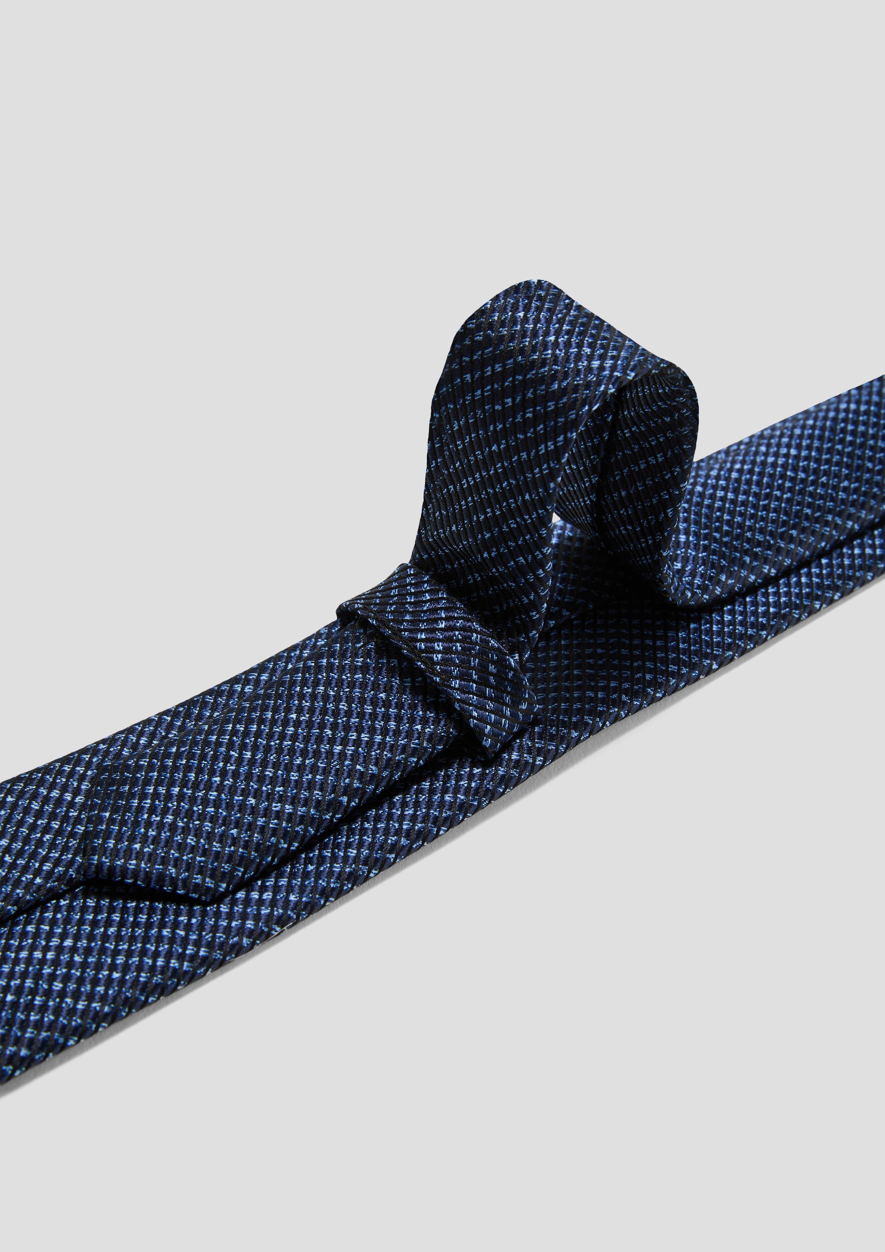 s.Oliver Krawatte aus Seidenmix