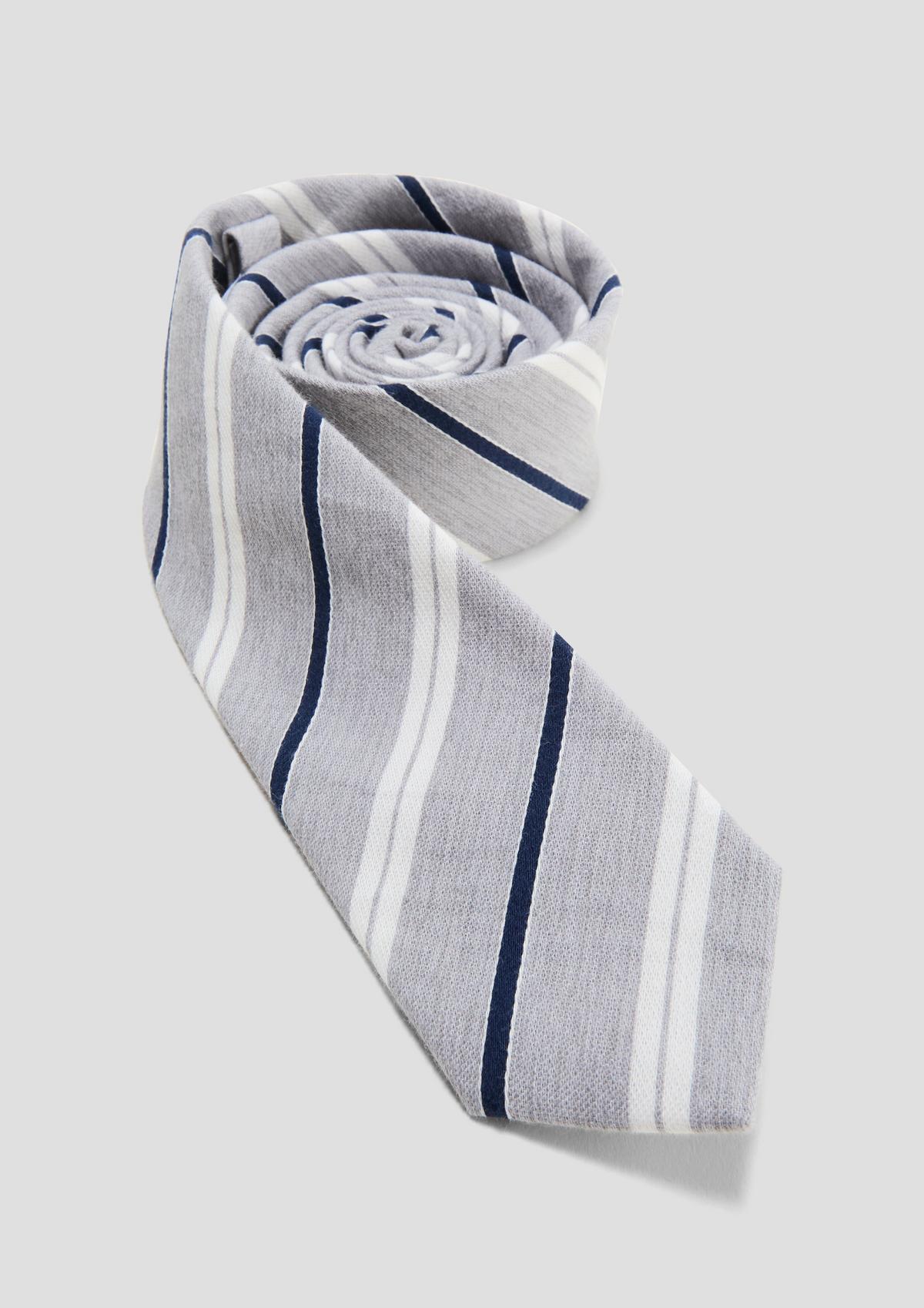 s.Oliver Striped tie