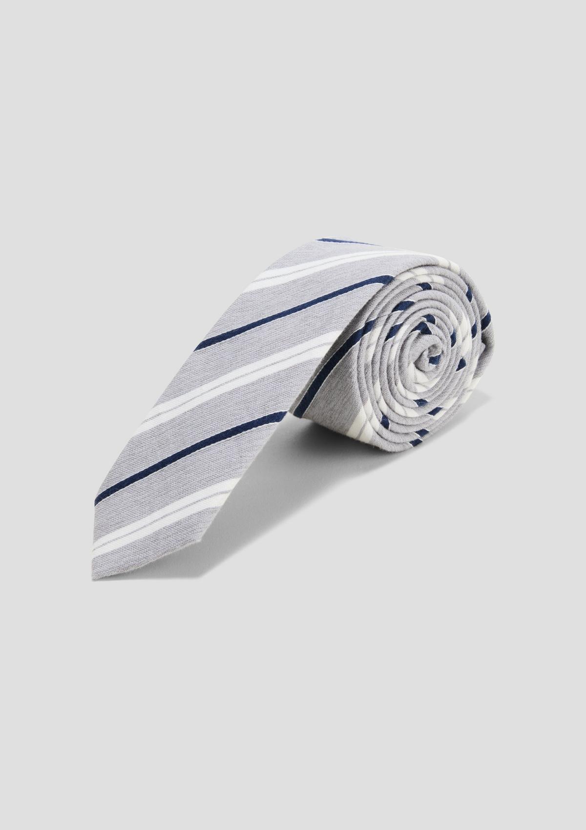 s.Oliver Striped tie