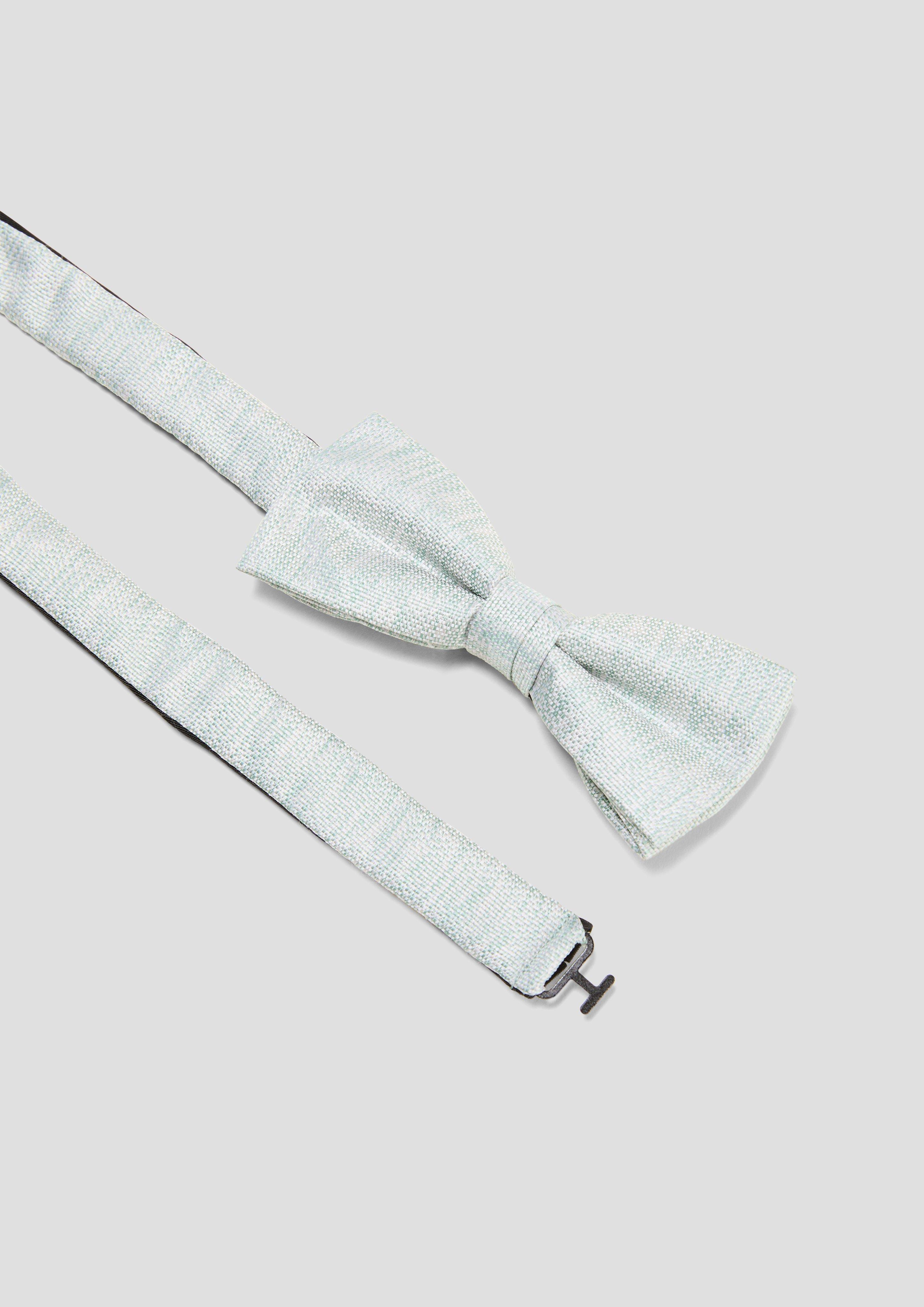 s.Oliver Accessoires-Box mit Fliege und Einstecktuch