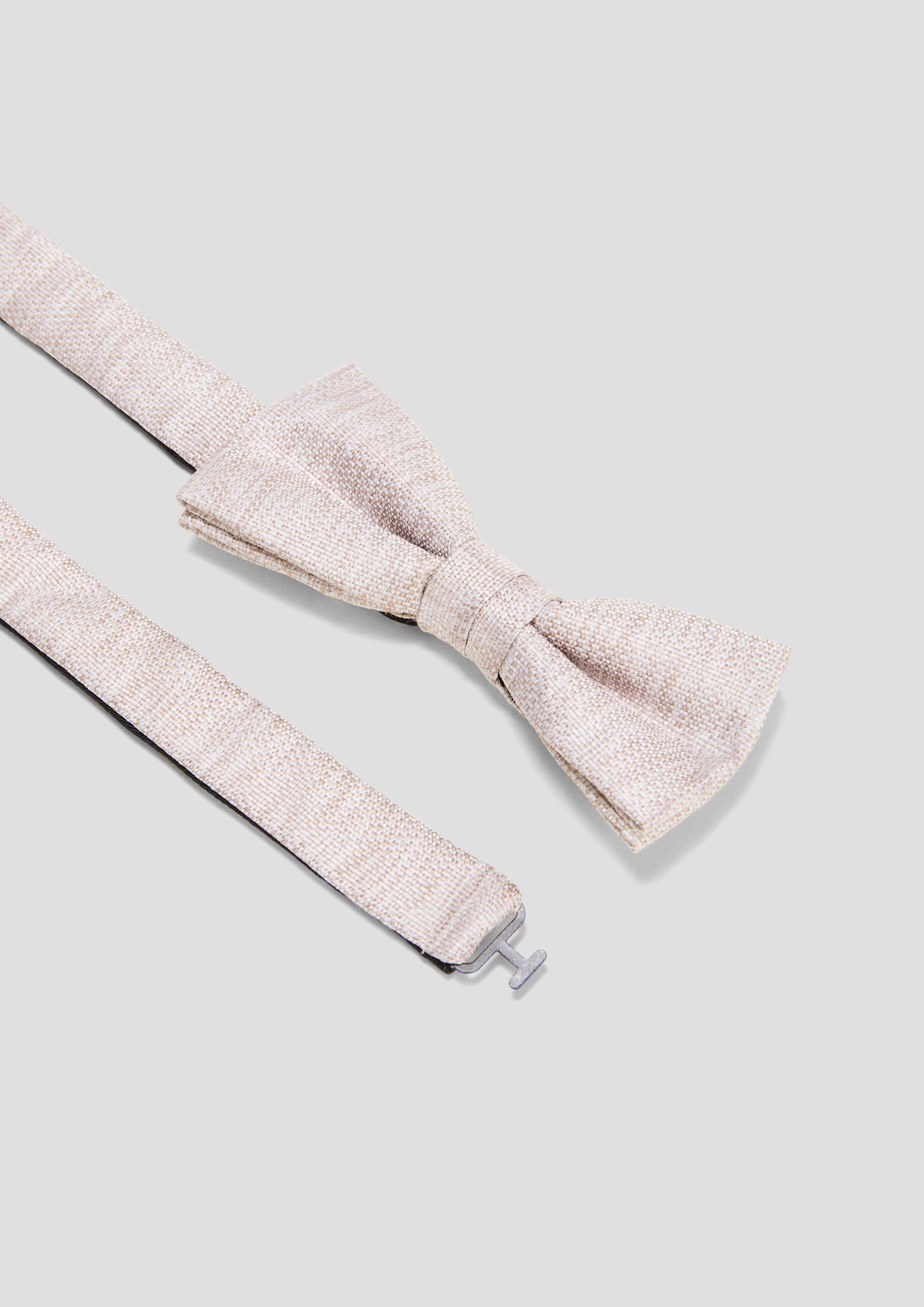 s.Oliver Accessoires-Box mit Fliege und Einstecktuch