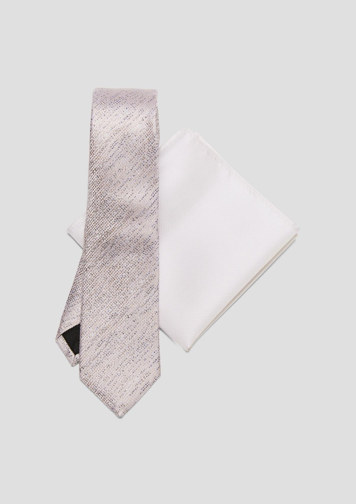 s.Oliver Škatlica z modnimi dodatki s kravato in ruto
