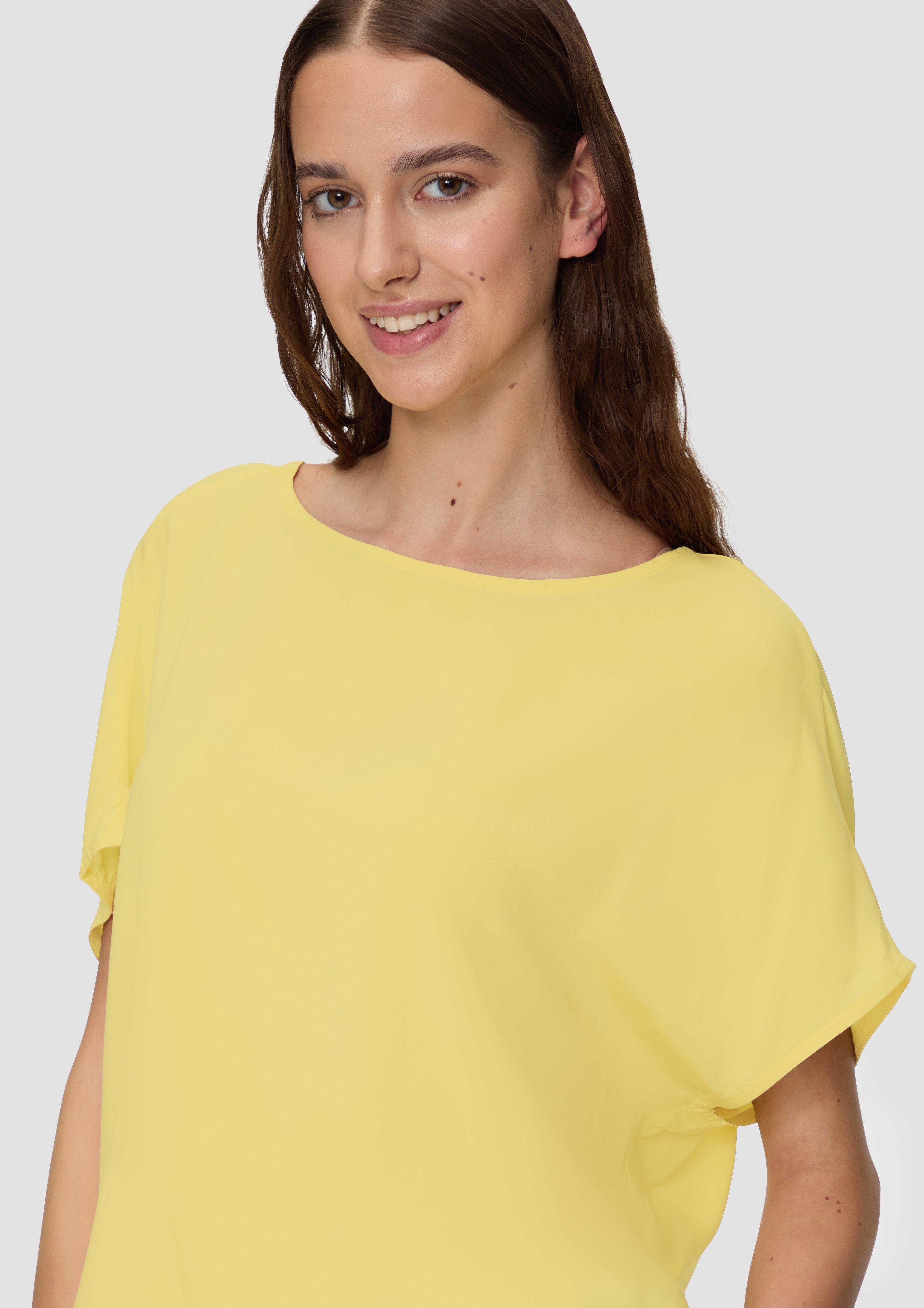 E.Femme Damen Top Sylvia 912 Aus Viskose - Bequemes Hemdchen Für Sommer