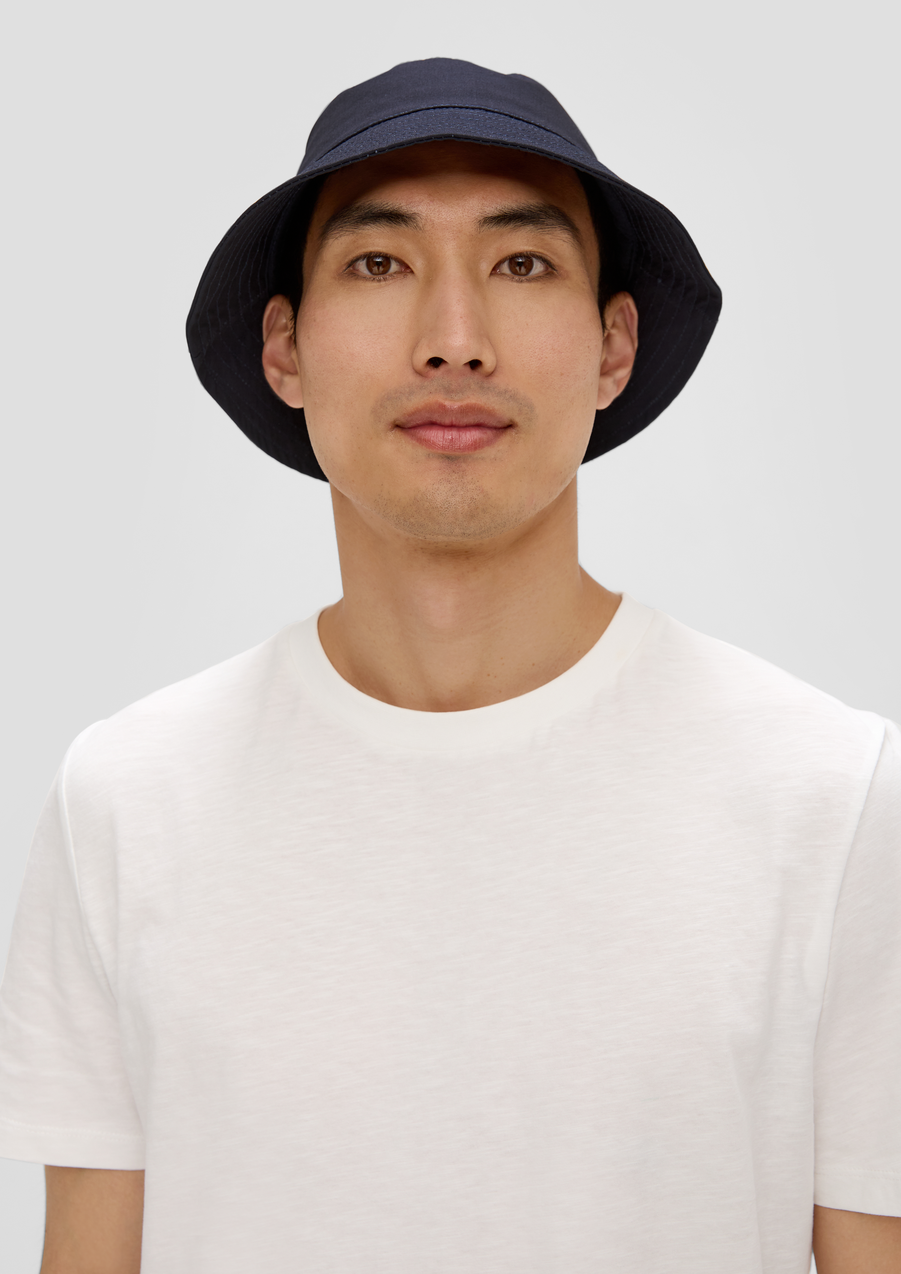 s.Oliver Bucket Hat mit All-over-Print