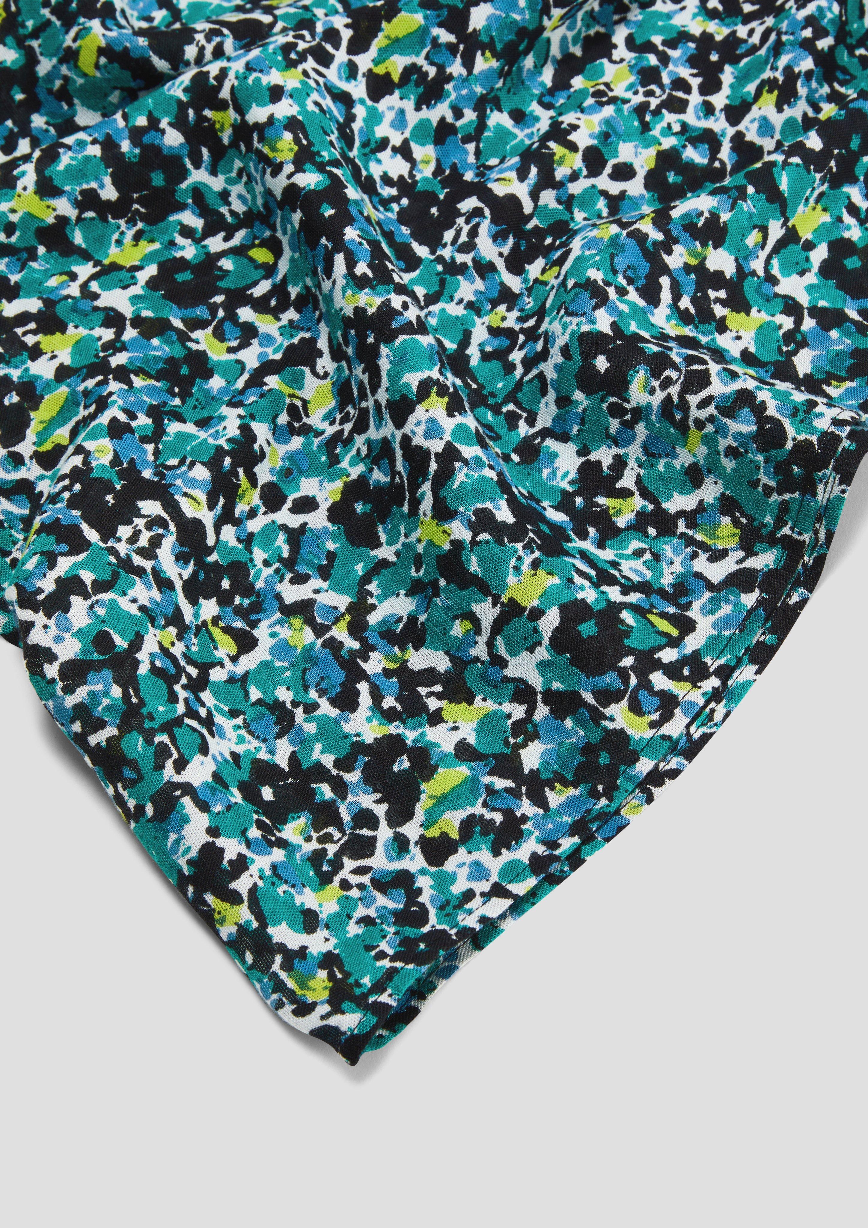 s.Oliver Loop-Schal aus Viskose