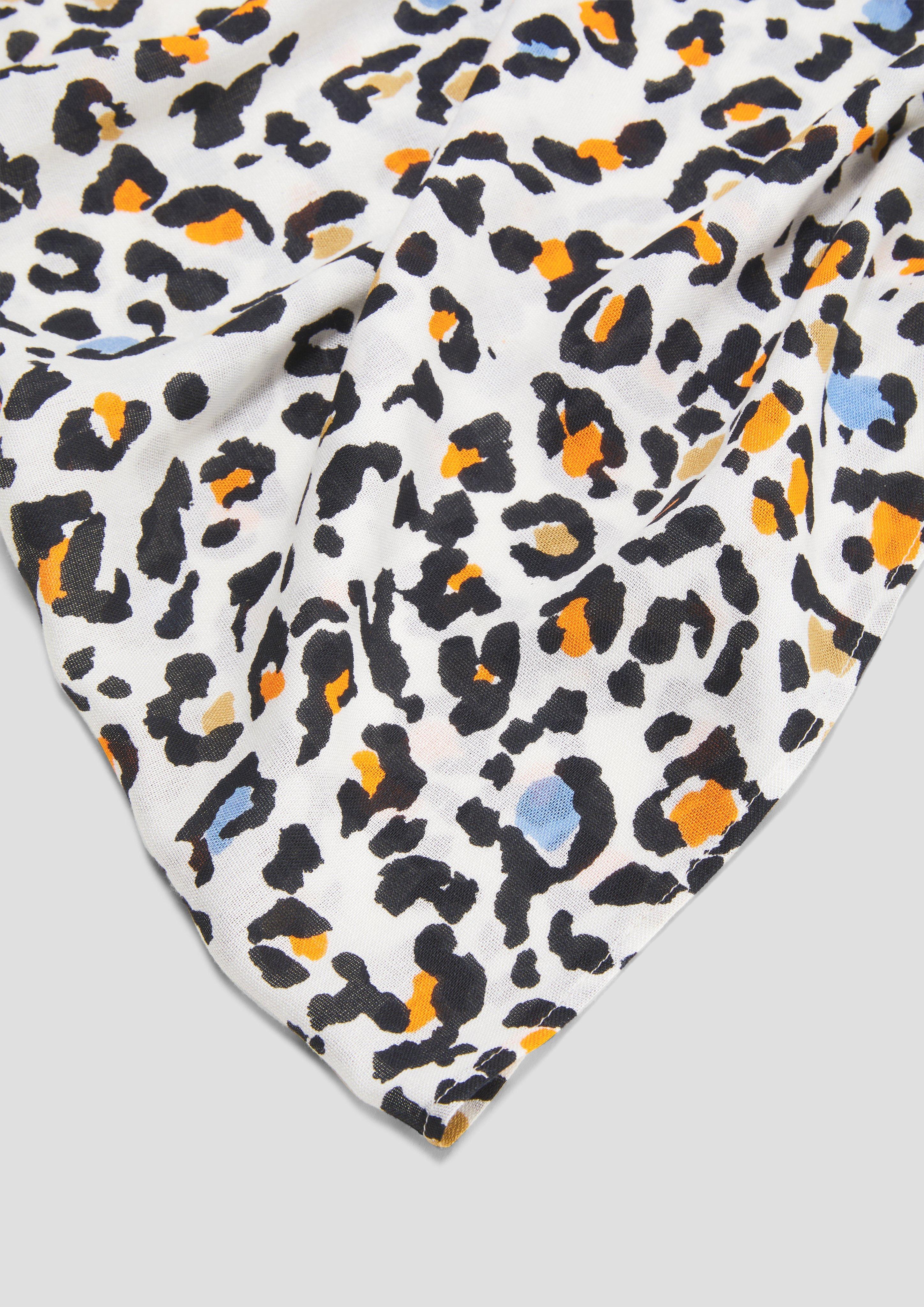 s.Oliver Loop-Schal aus Viskose