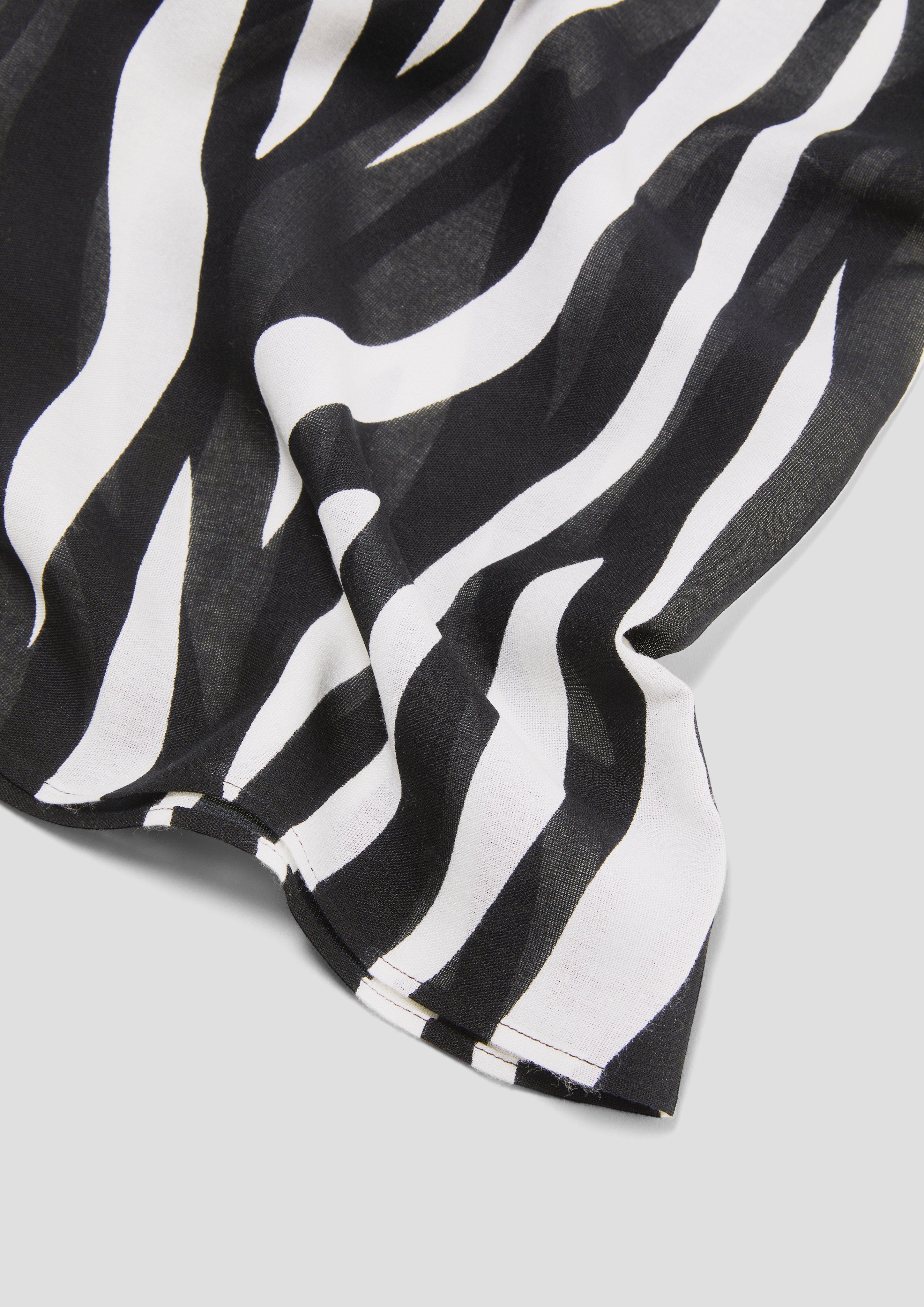 s.Oliver Loop-Schal aus Viskose