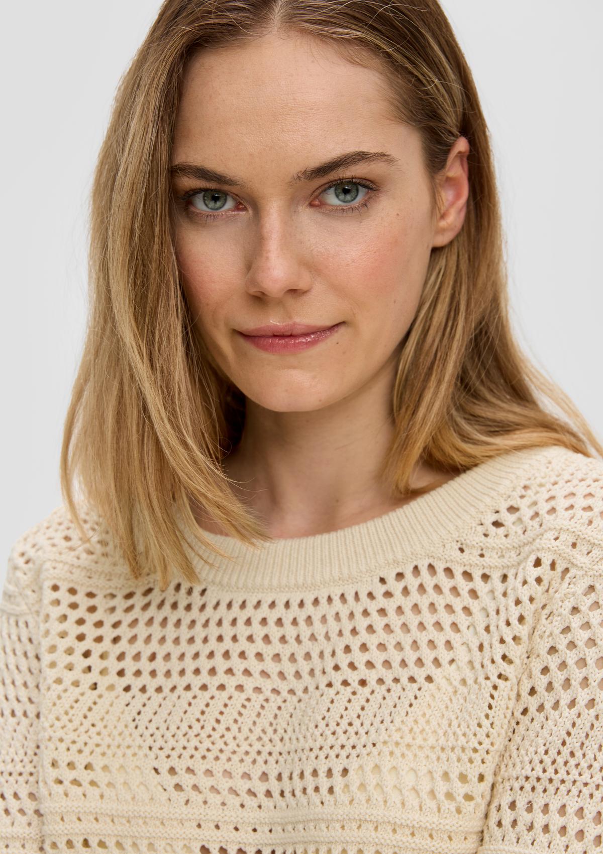 s.Oliver Knitted pullover