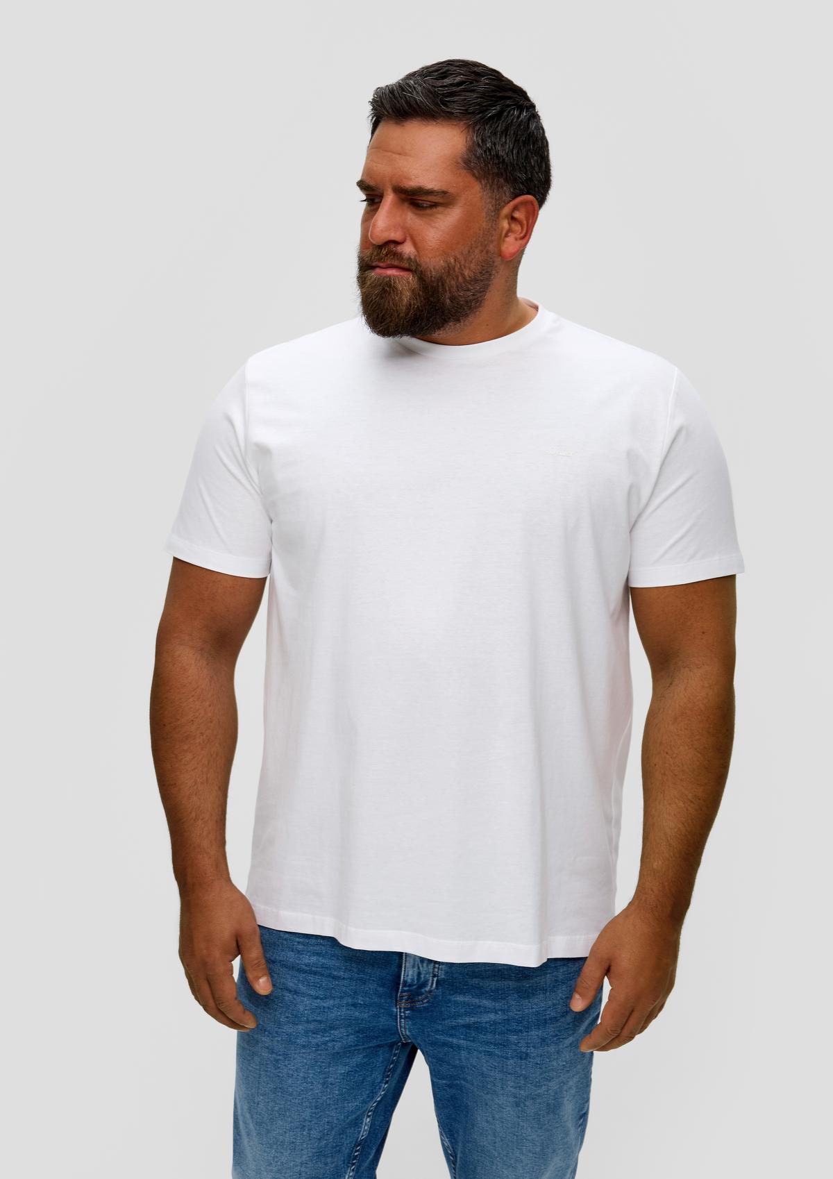 T-Shirt aus Baumwolle