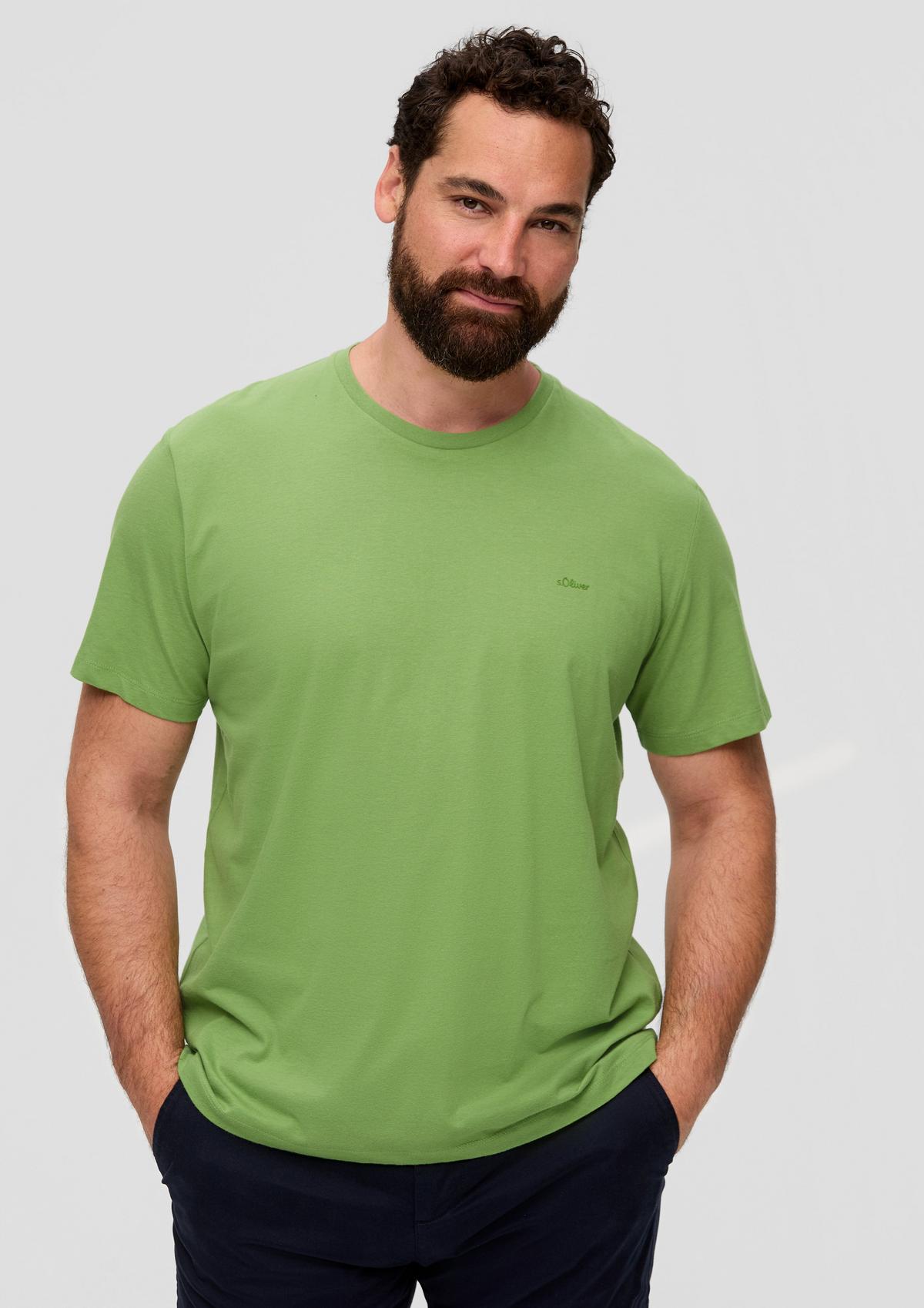 T-Shirts Plain Men for