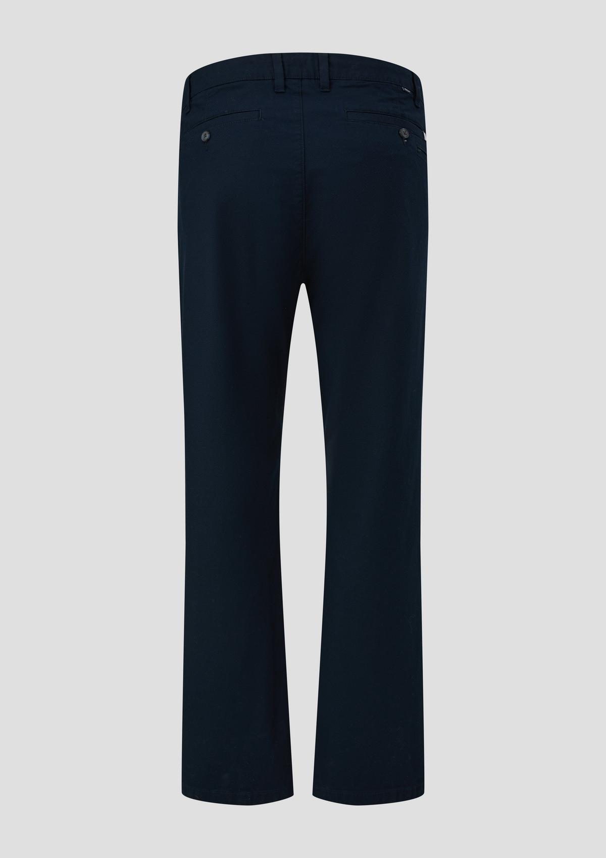 s.Oliver Detroit jeans / regular fit / straight leg / mid rise
