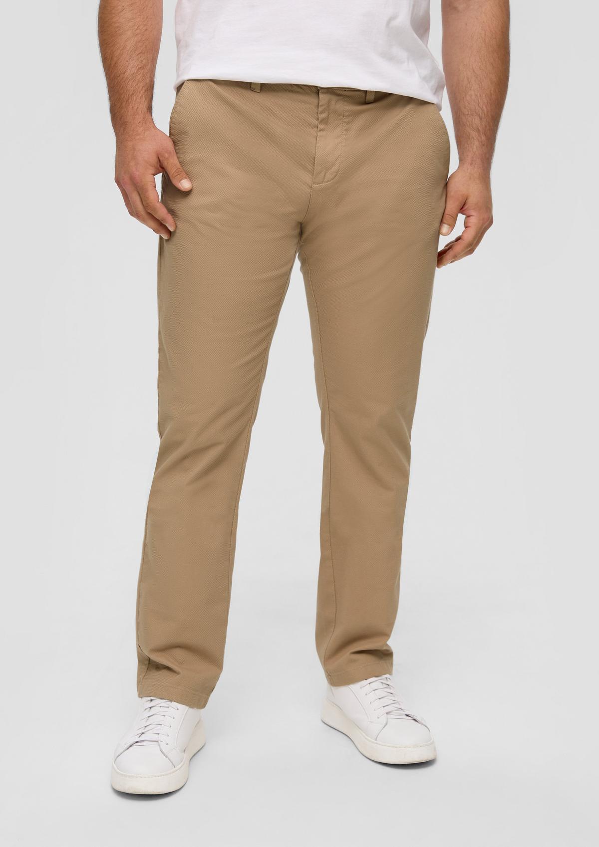 s.Oliver Detroit jeans / regular fit / straight leg / mid rise