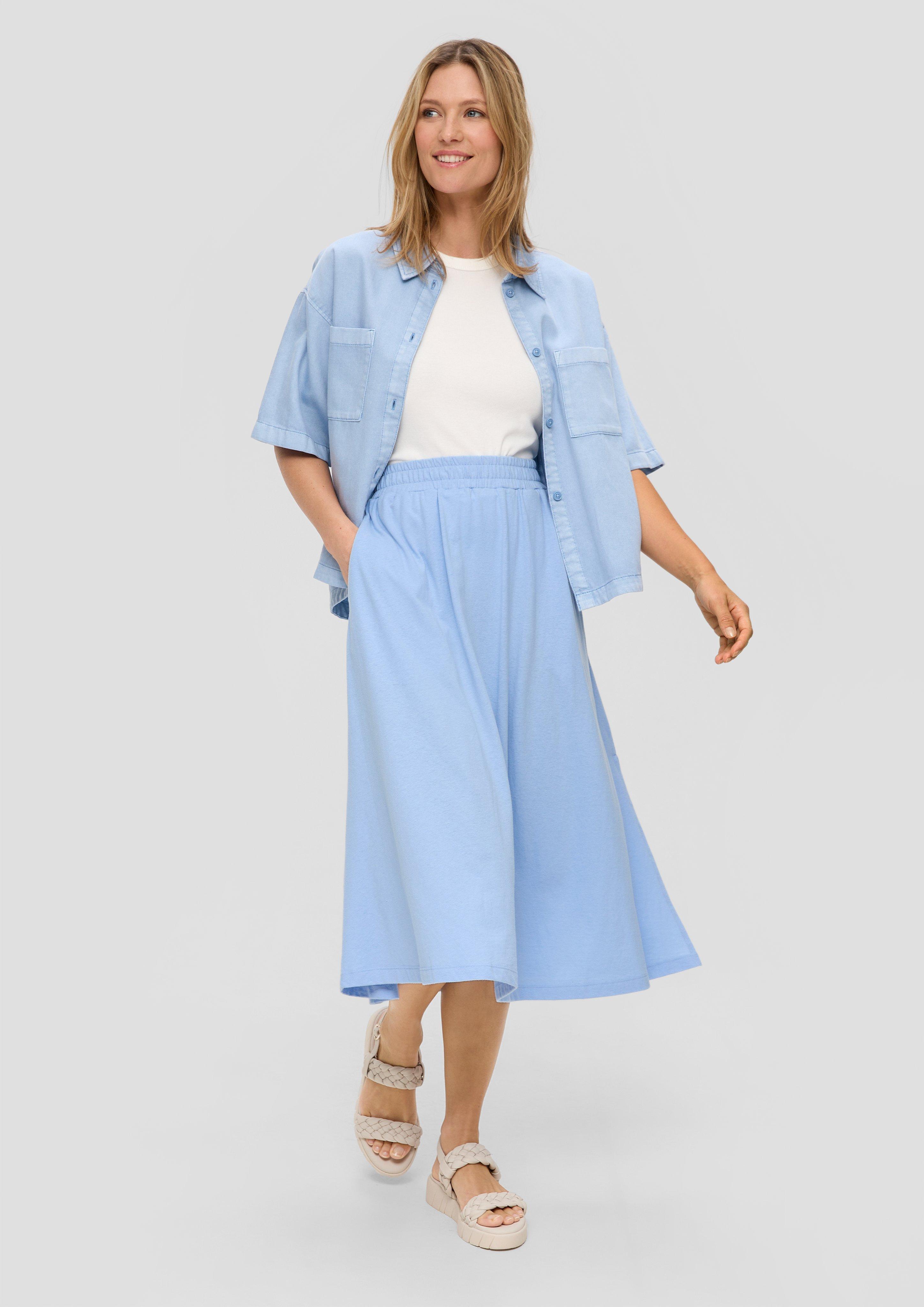 The Oliver Midi Skirt - AS