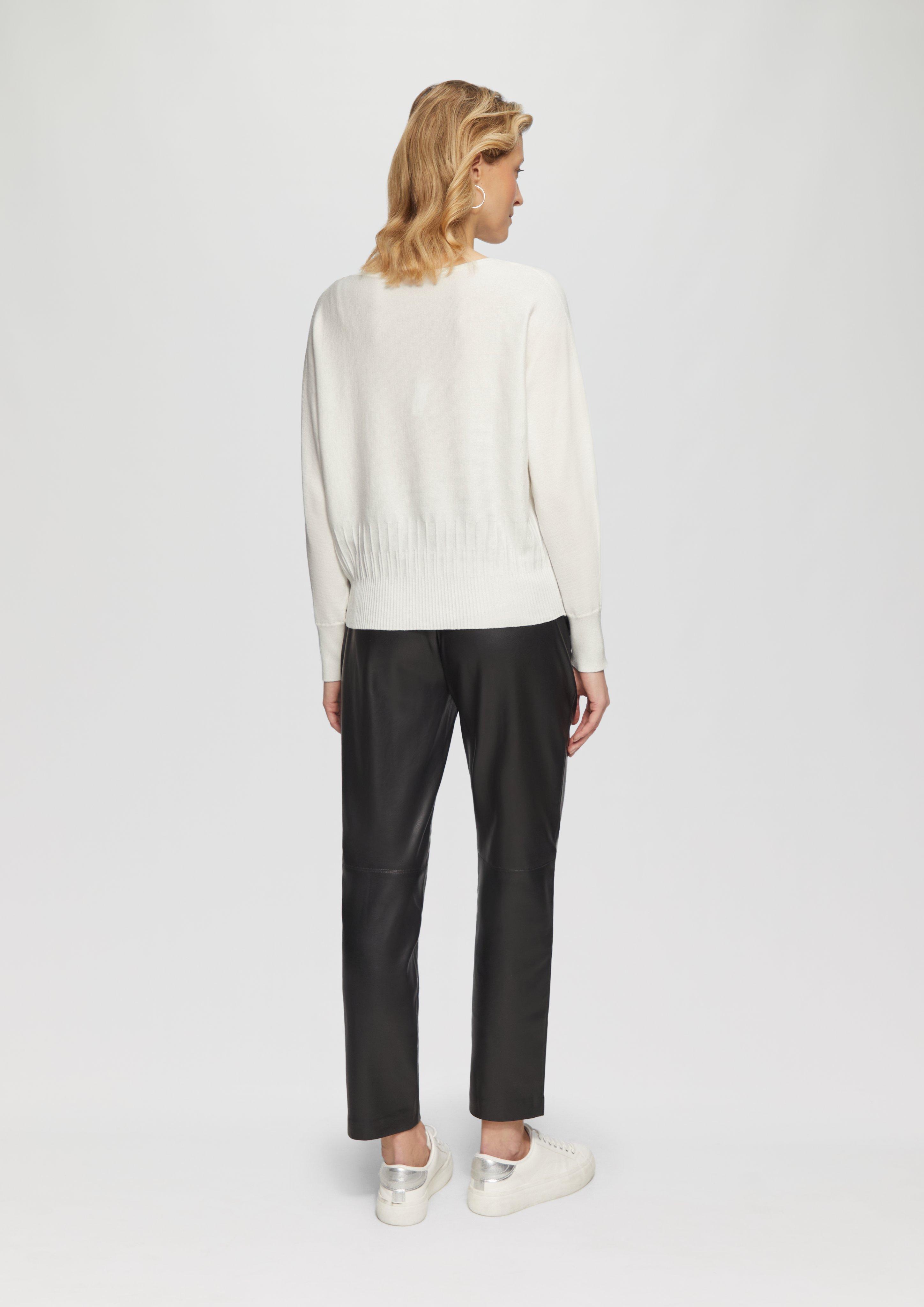 Pull en tricot in 0200, 81W4 & 9999