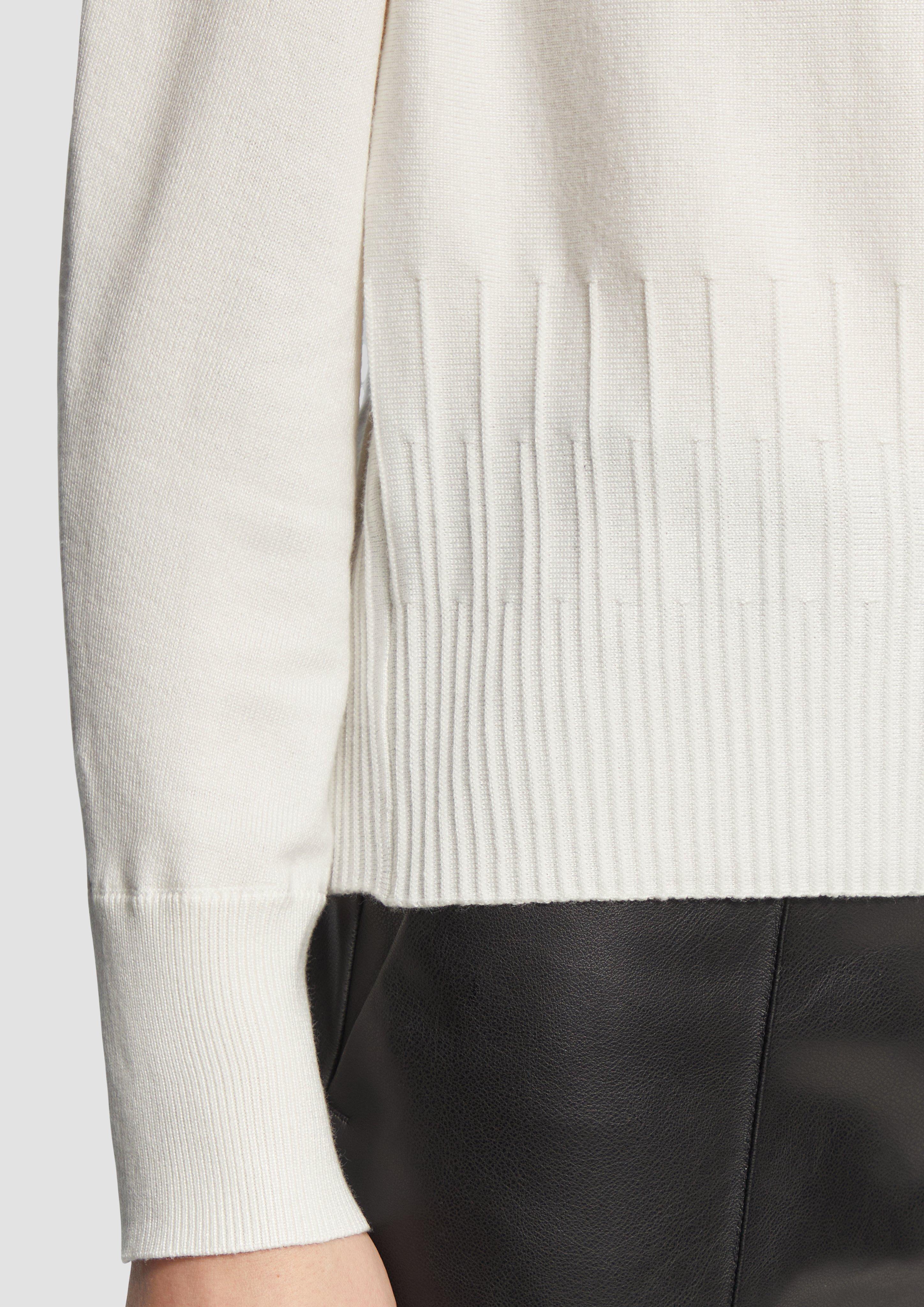 Pull en tricot in 0200, 81W4 & 9999