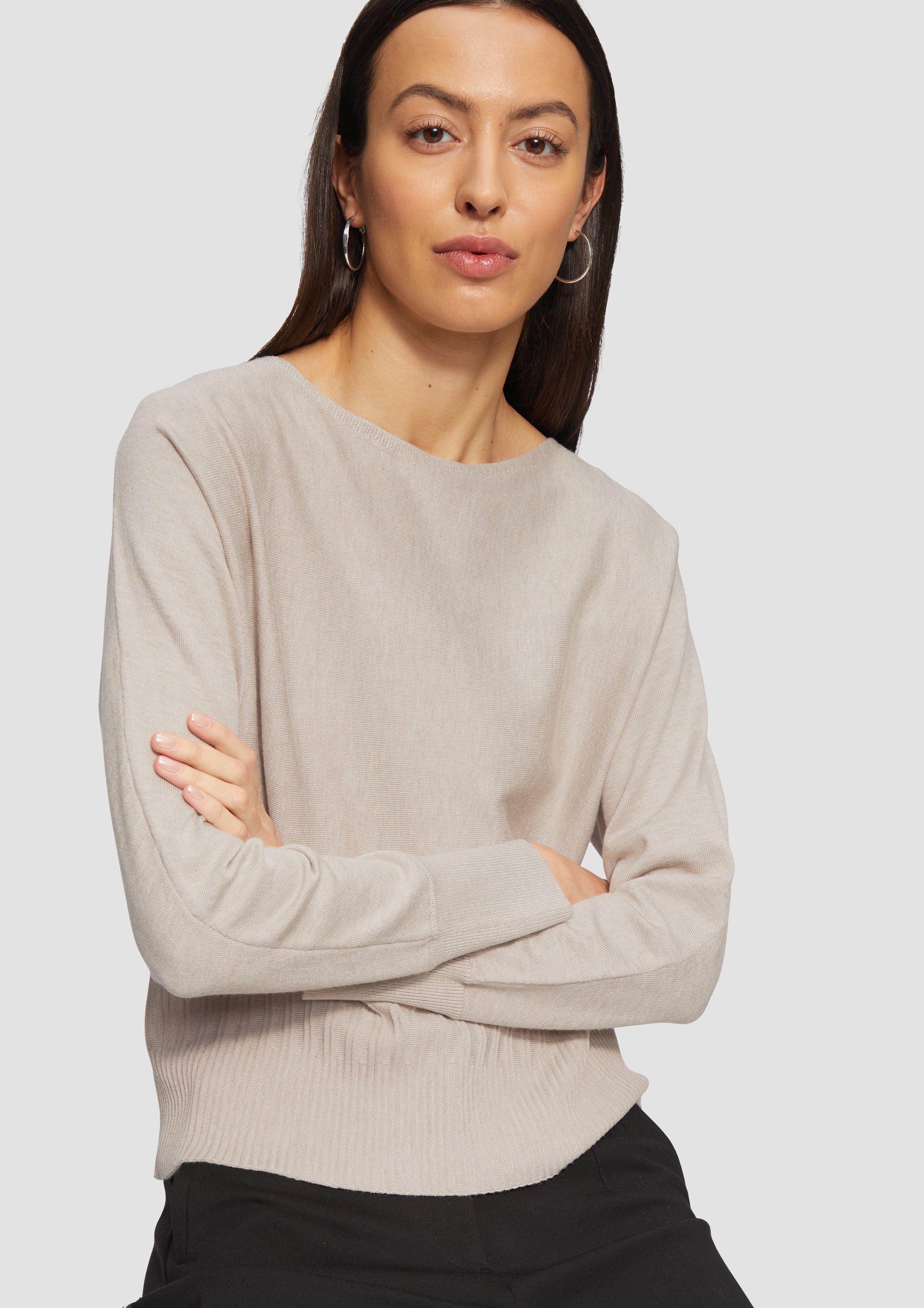 Pull en tricot in 81W4, 0200 & 9999