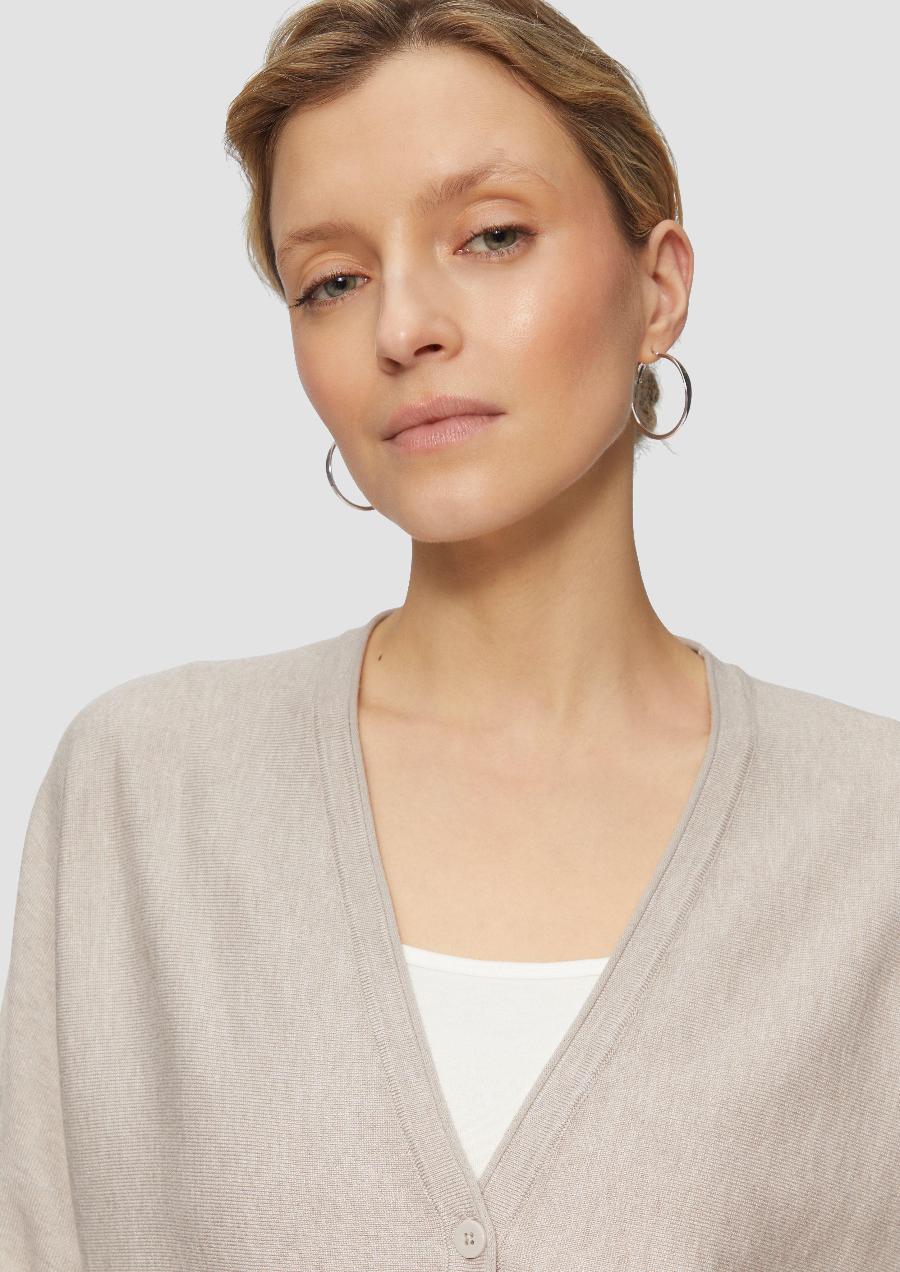 Cardigan in 81W4, 9999 & 4431