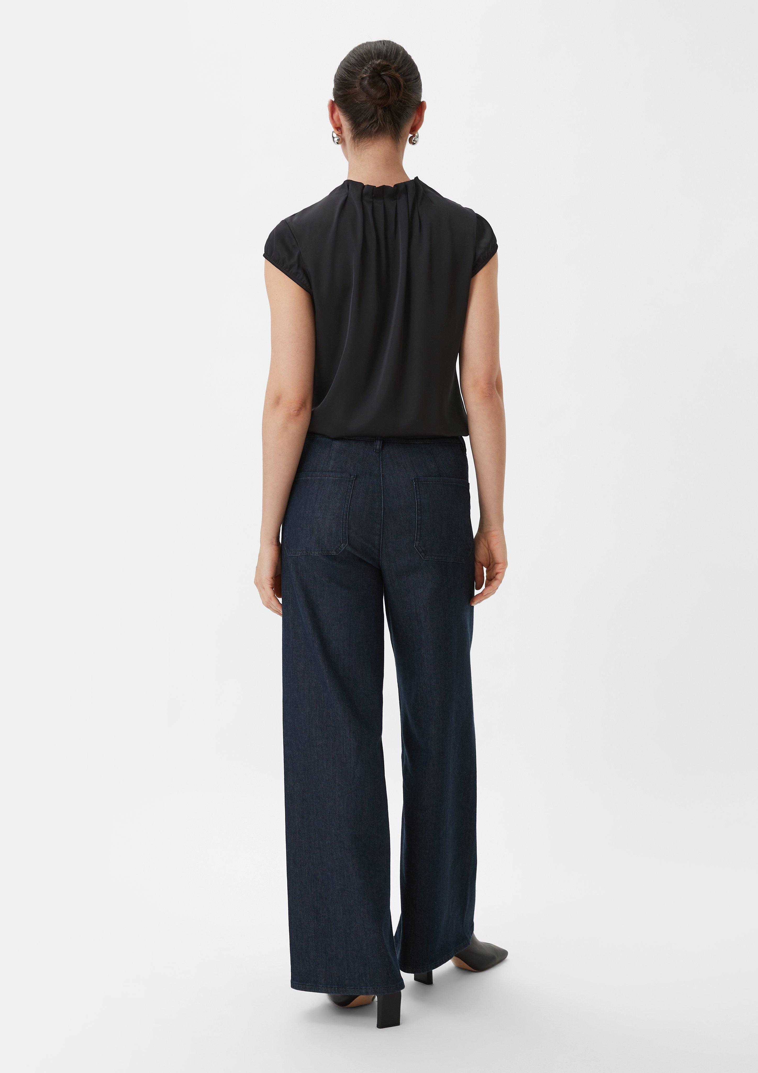 Blouse - black | Comma Blouse - black | Comma