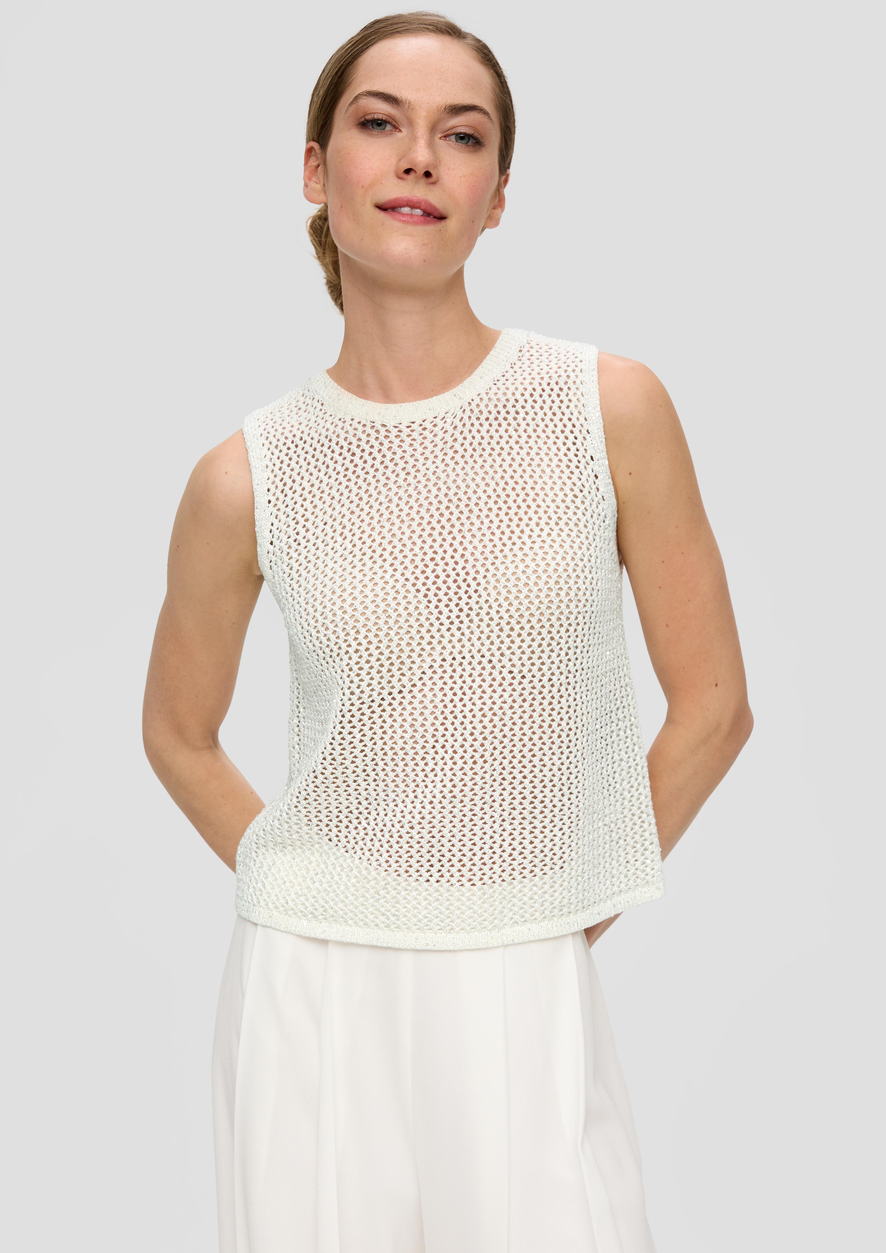 todayful sheer skipper knit　美品 96093299_14_d_240.jpg